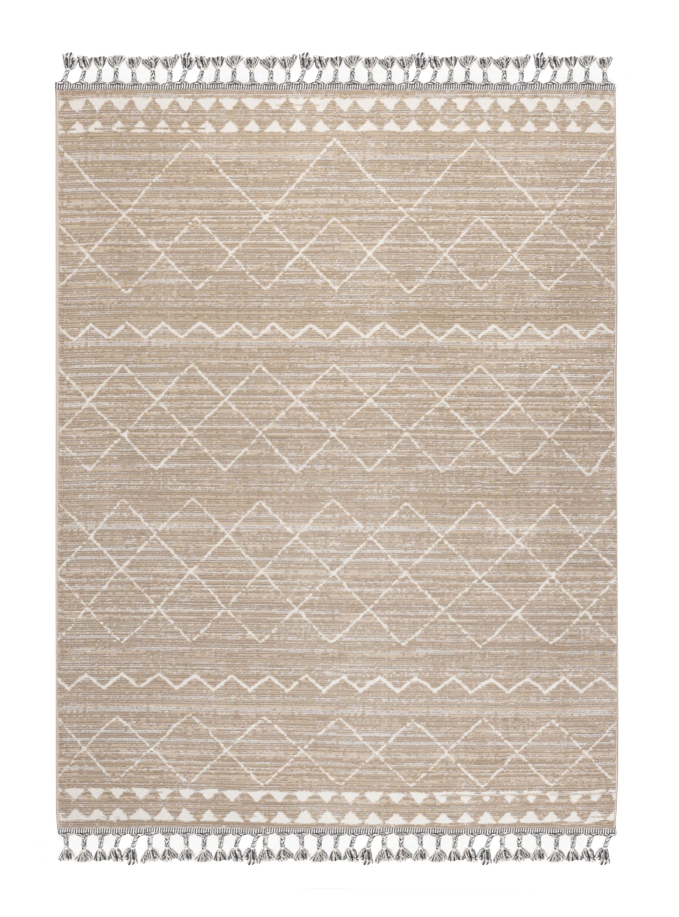 Alfombra Noruega 160x230 cm B254A DBG-0