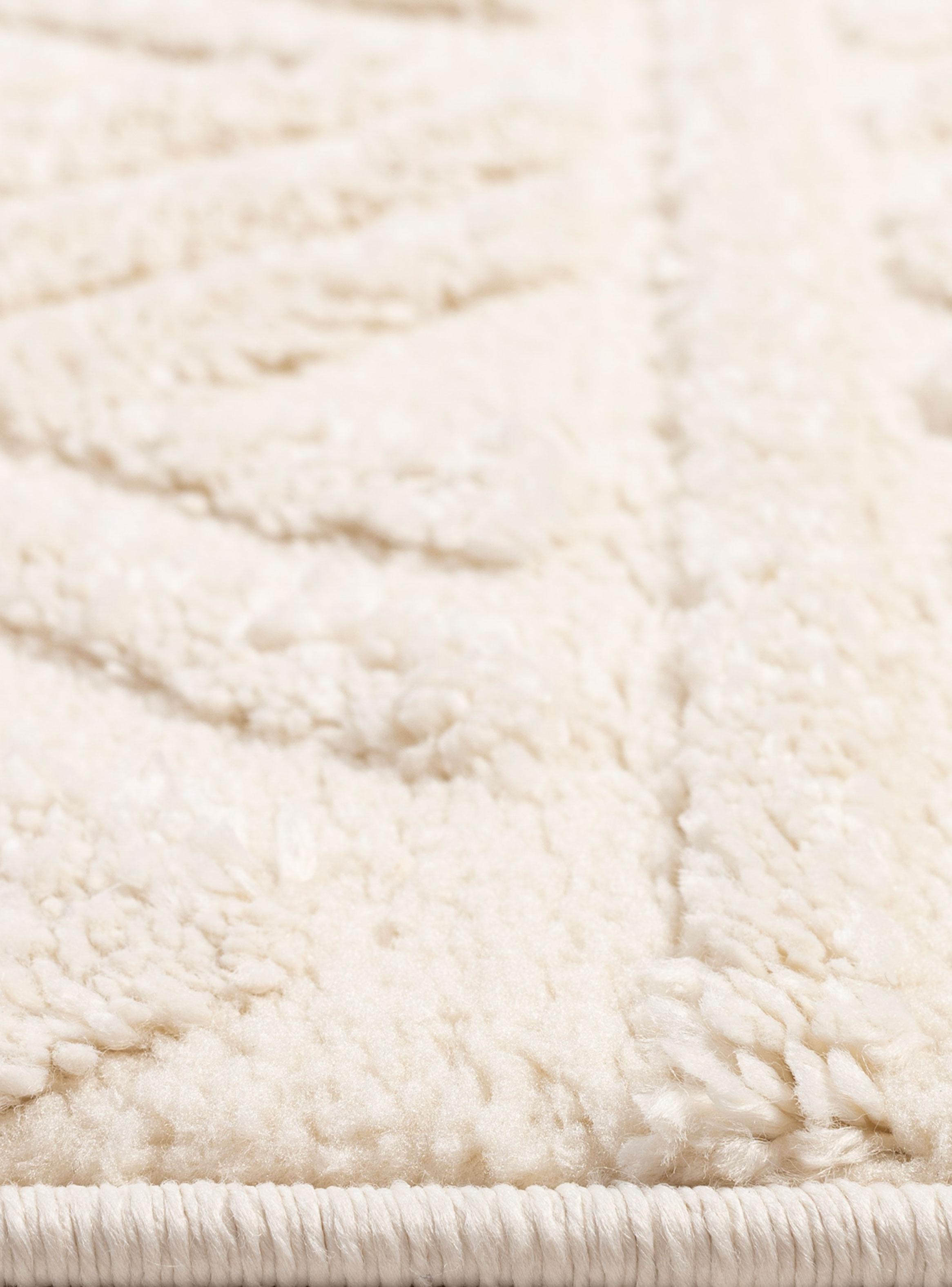Bajada de Cama Otawa 80x120 cm C801A Cream-1