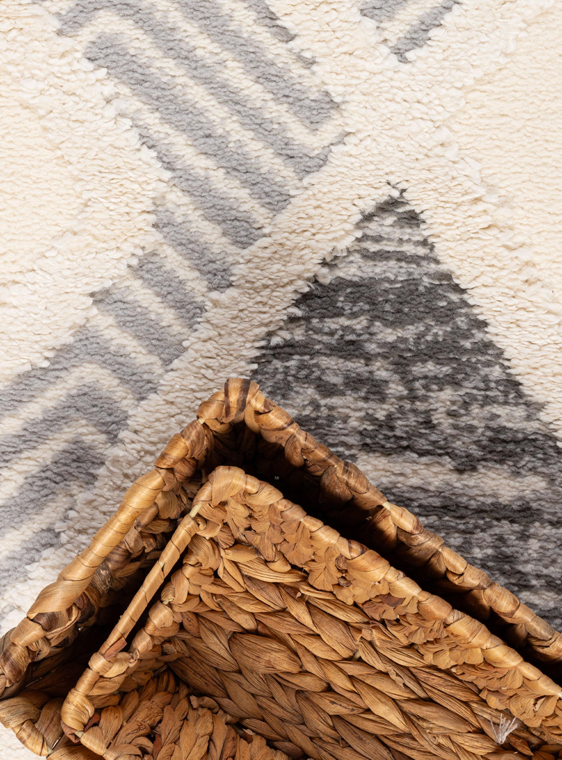 Alfombra Otawa 160x230 cm A718A Cream-2