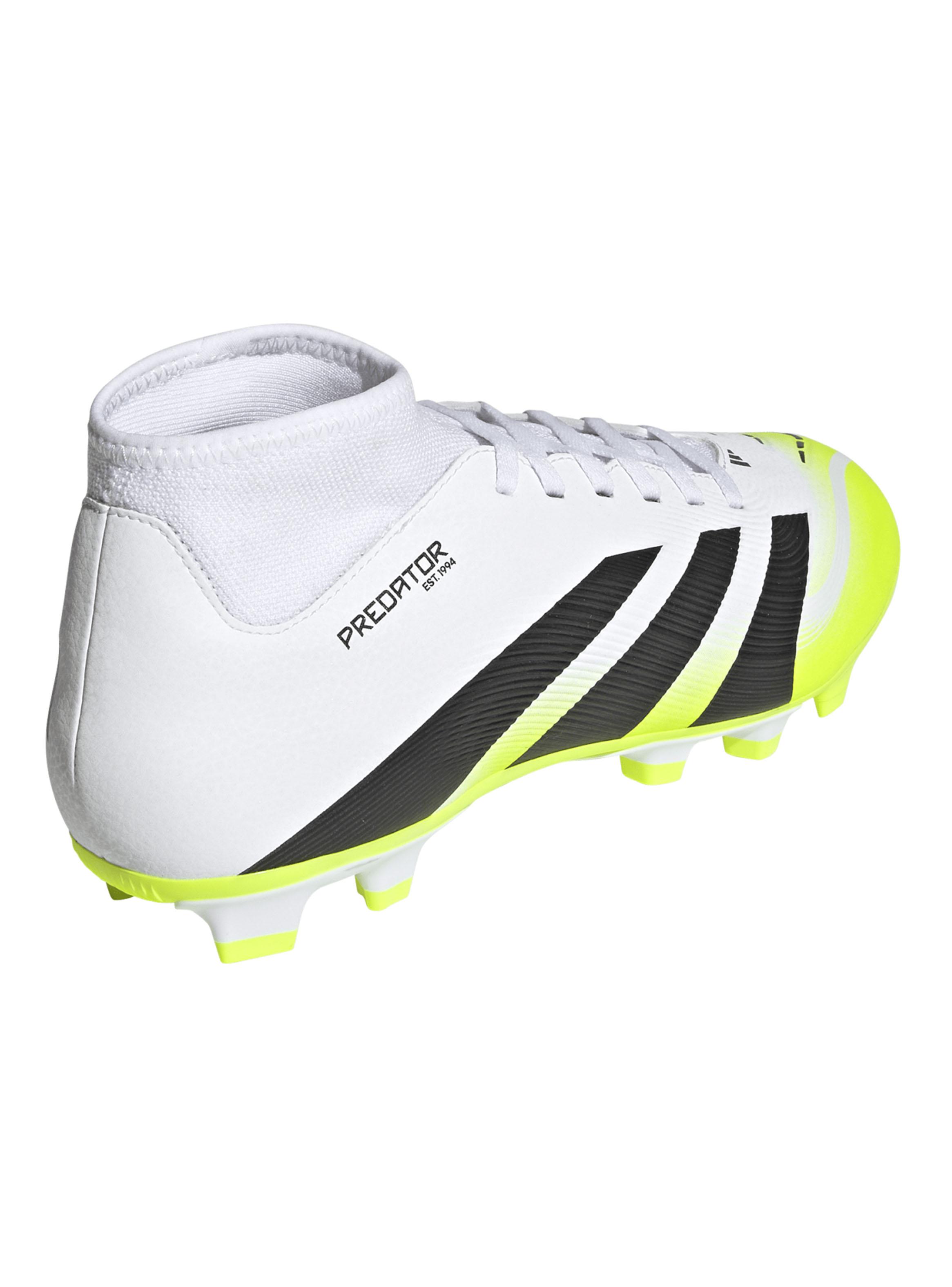 Zapatilla Fútbol Hombre Predator con Calcetín-3