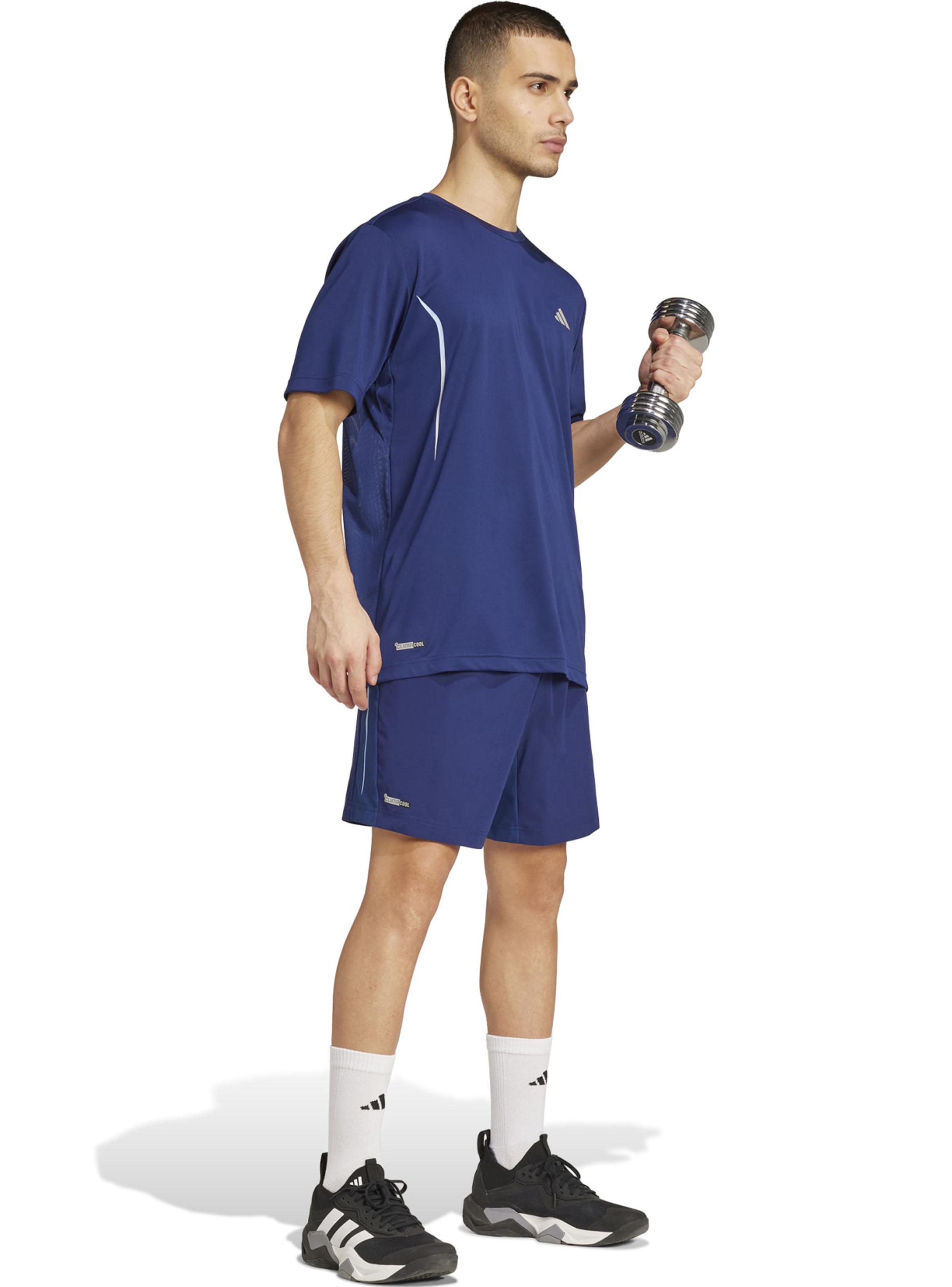 Polera TECH APP GF TEE Training -4