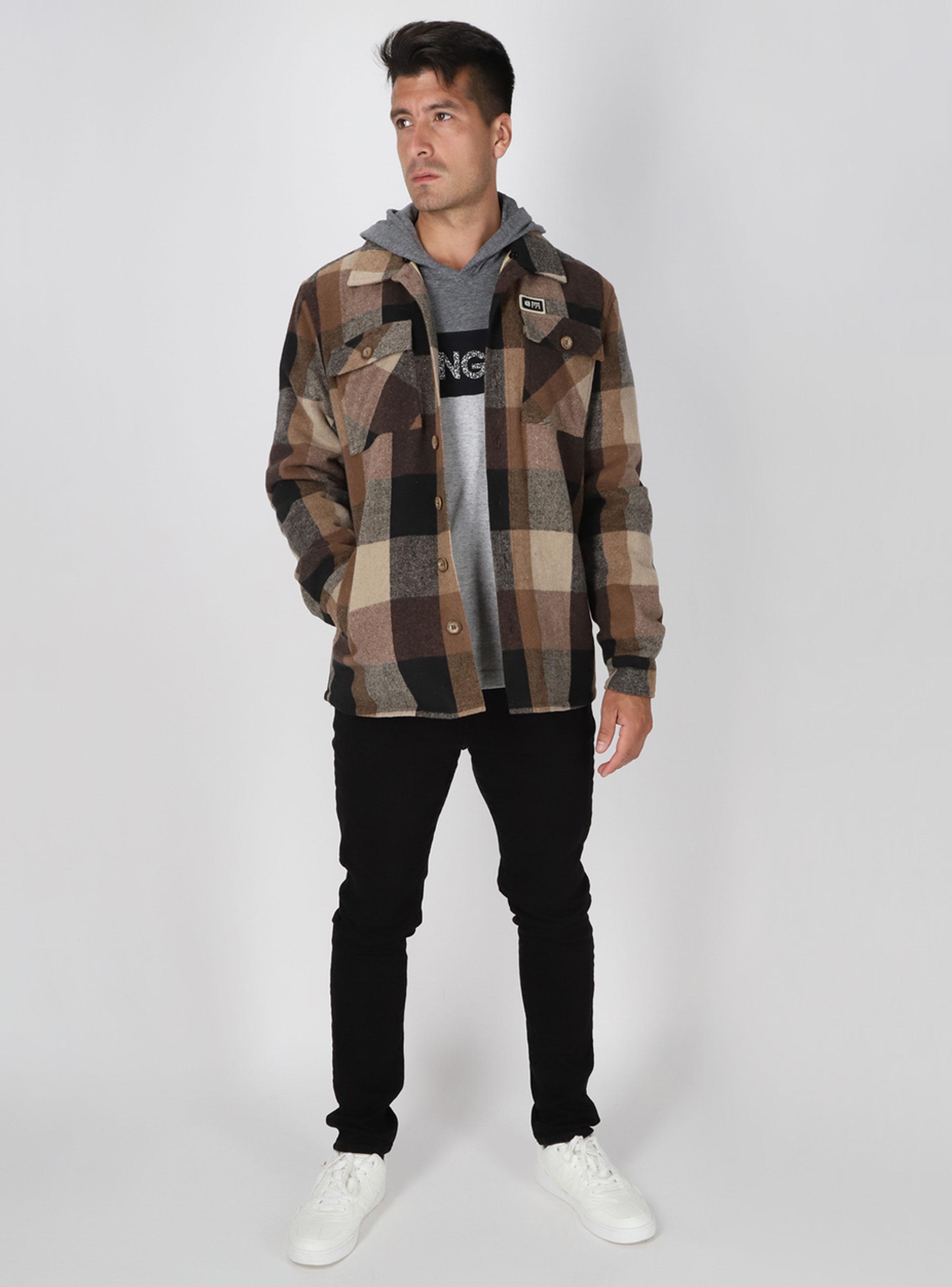 Chaqueta West Franela-3