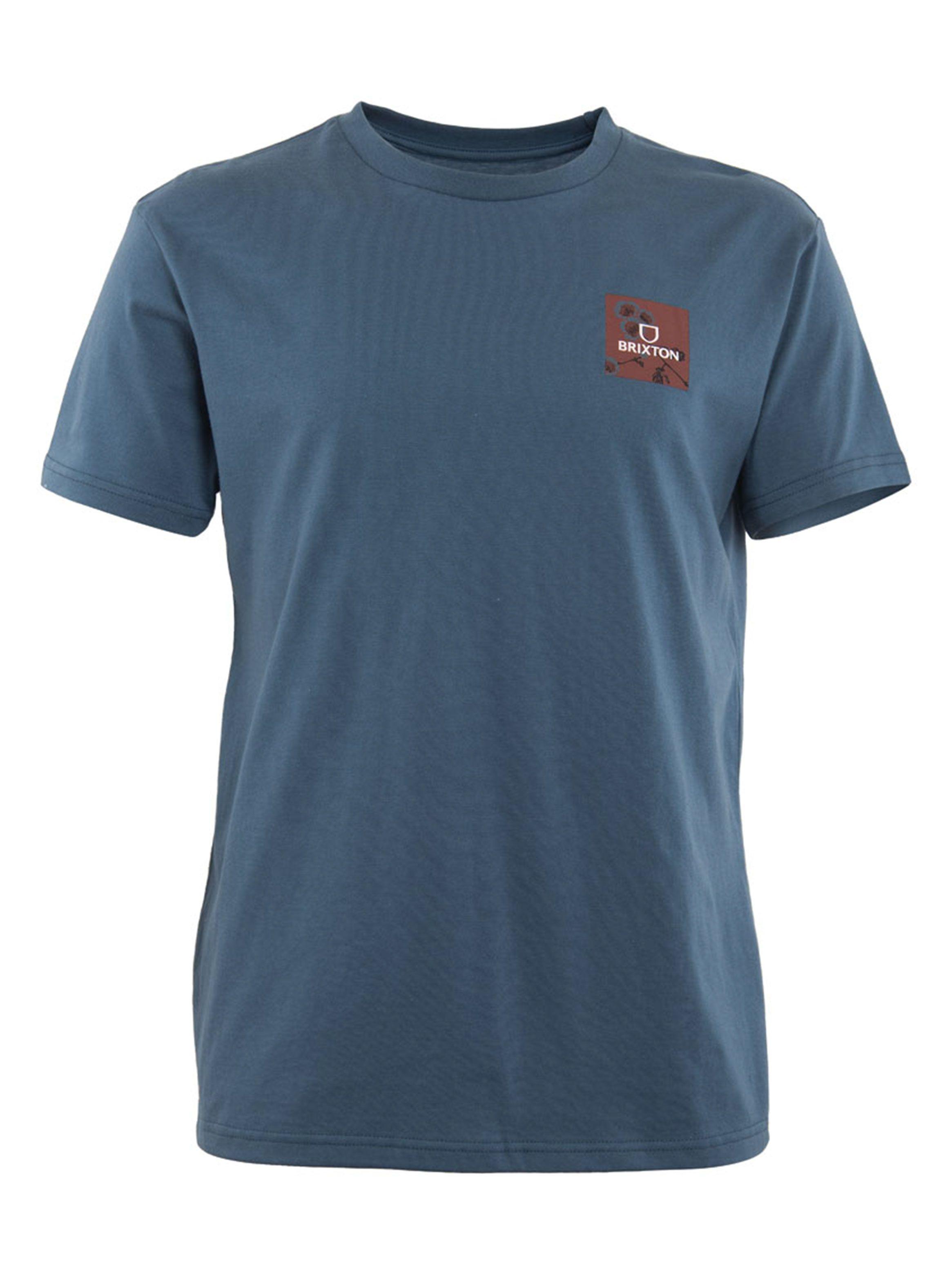 Polera Cuadro Logo Lisa-0