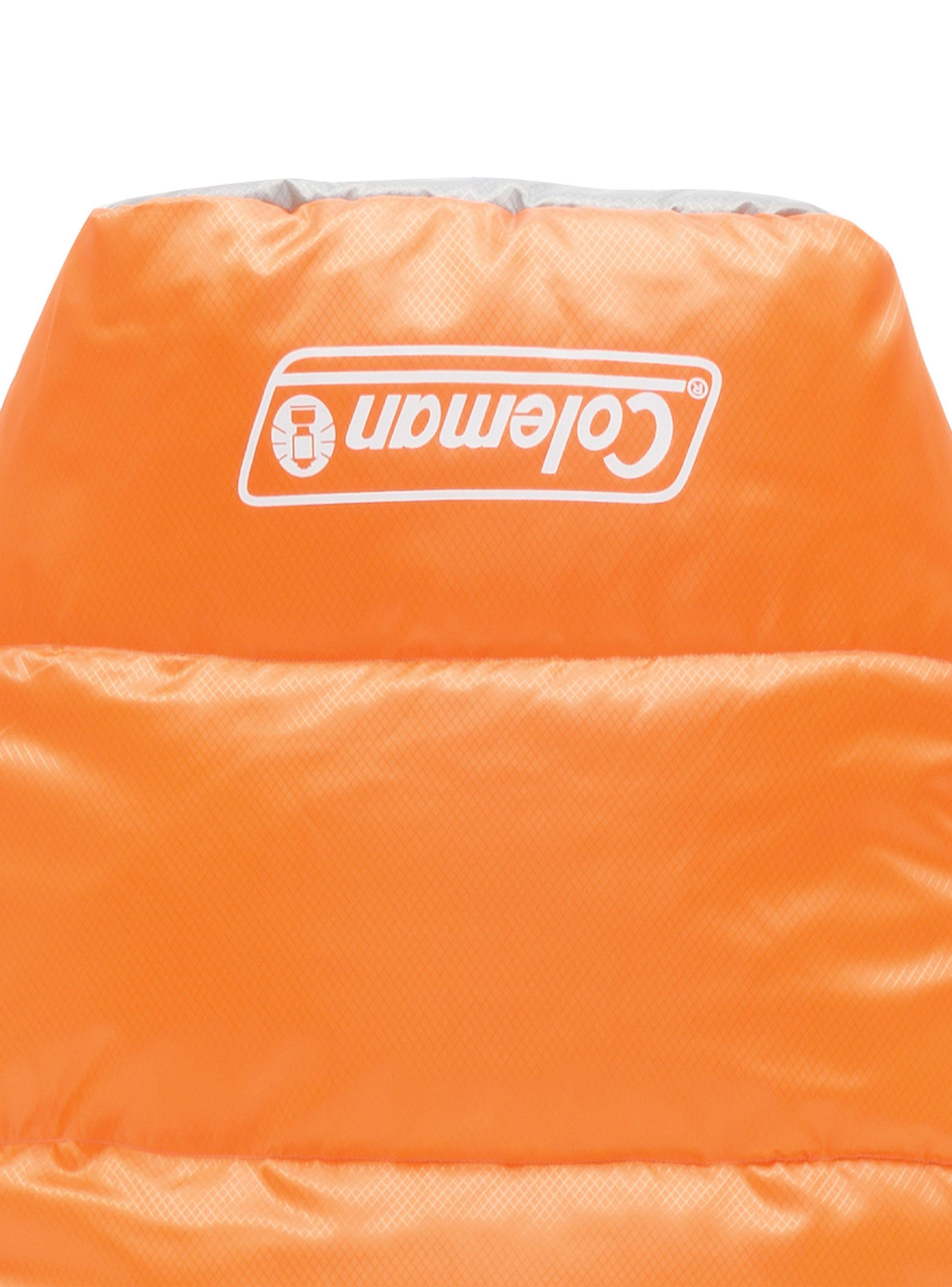 Saco de Dormir Mummy Silverton 25-1