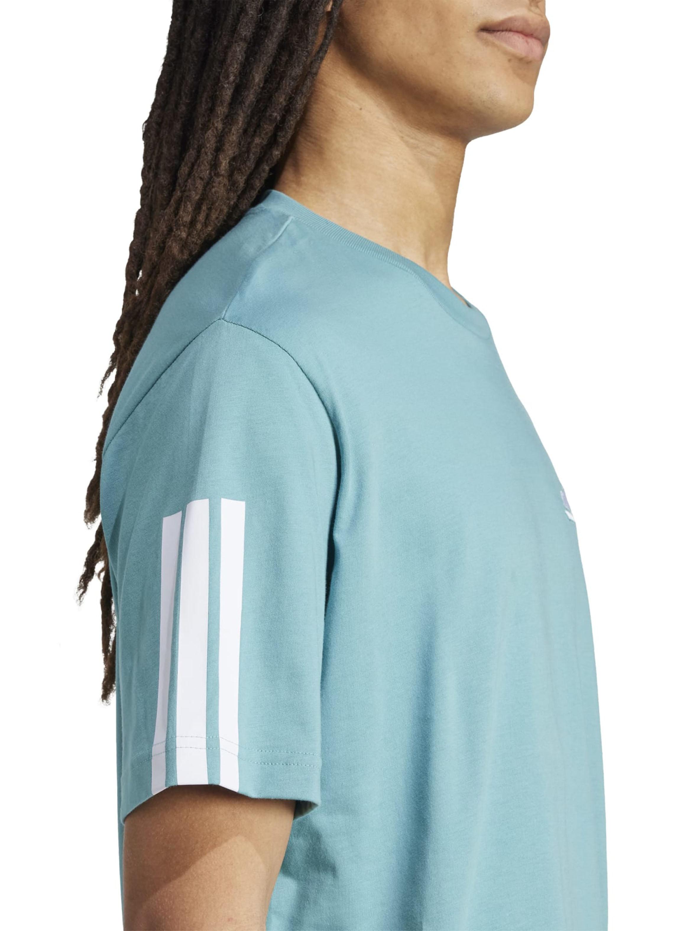 Polera M Script Tee Training -4