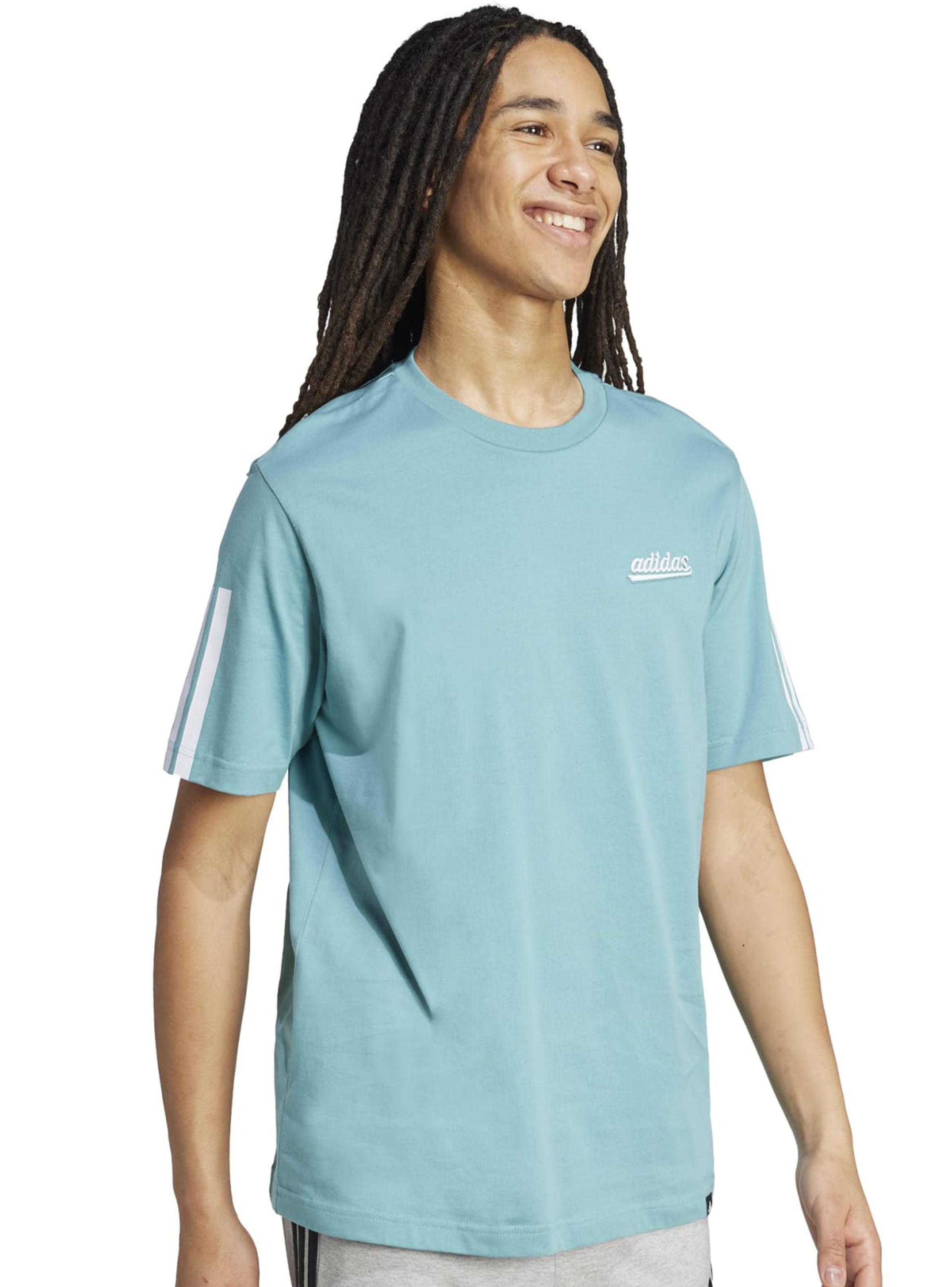 Polera M Script Tee Training -2