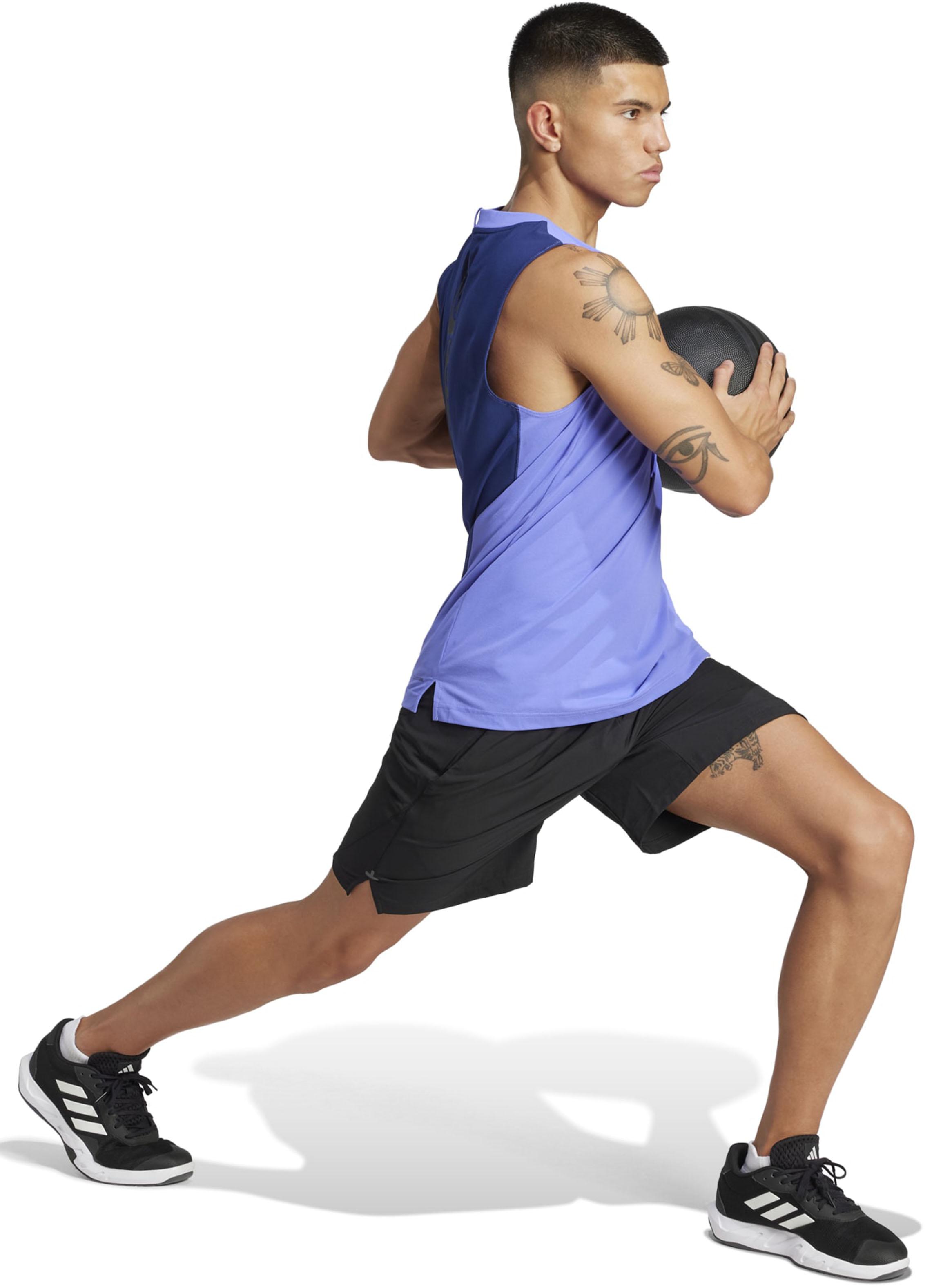 Short Training Gym+ Short -3