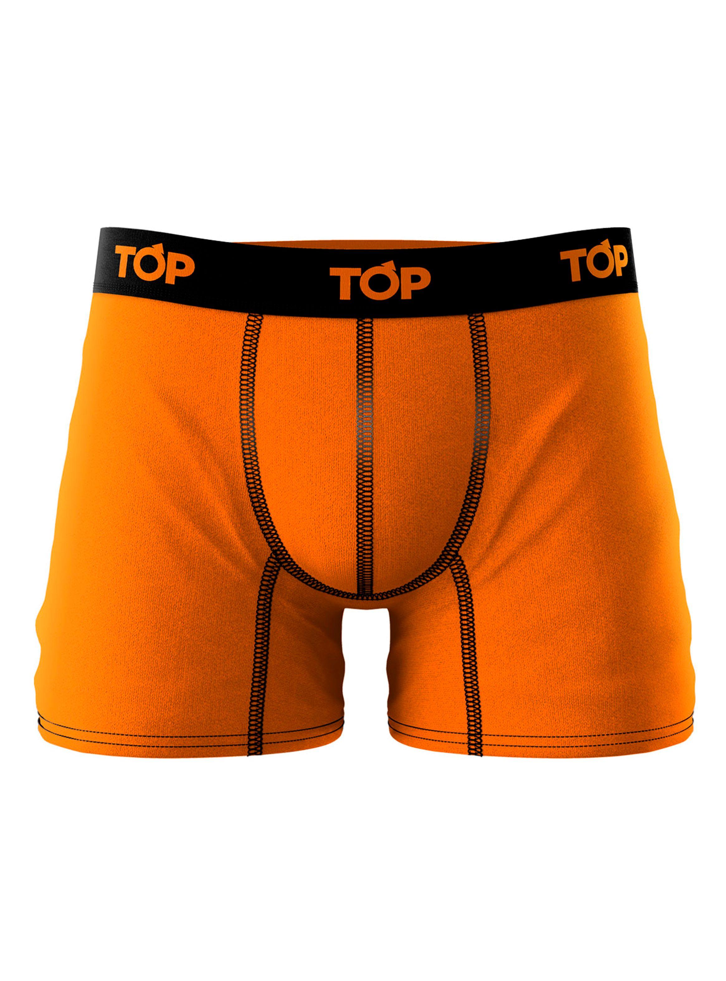 Pack 4 Boxer Color 208PkC5-2