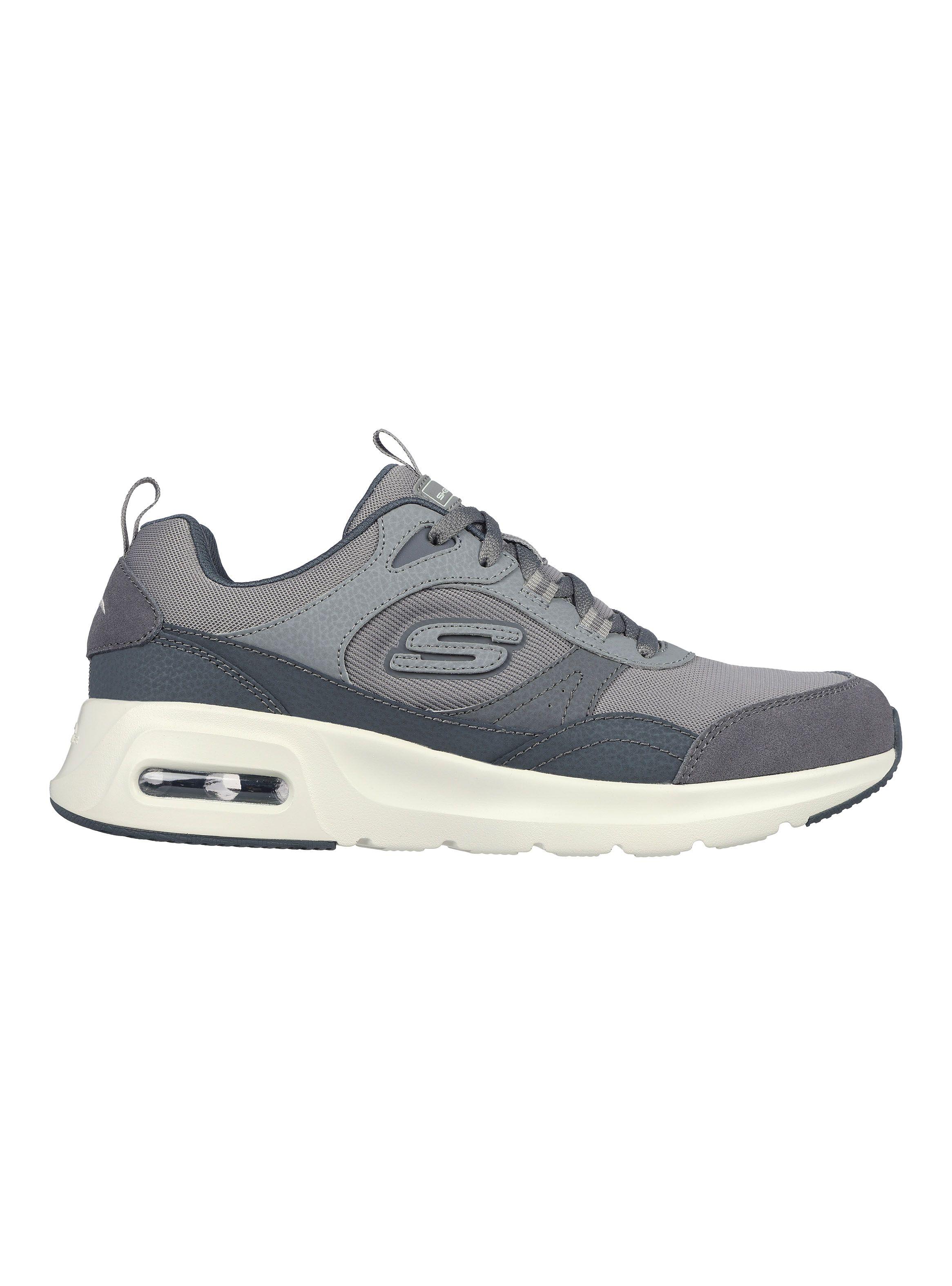 Zapatillas Urbana Skech-Air Court Hombre-1