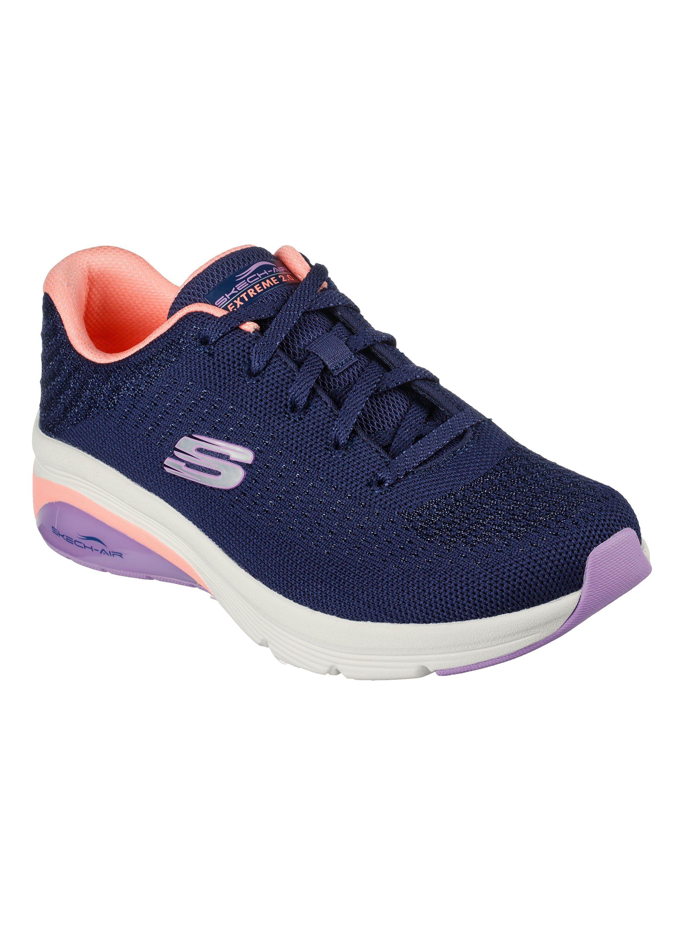 Zapatilla Urbana SkechAir Extreme 2.0 Classic Vibe Mujer-1