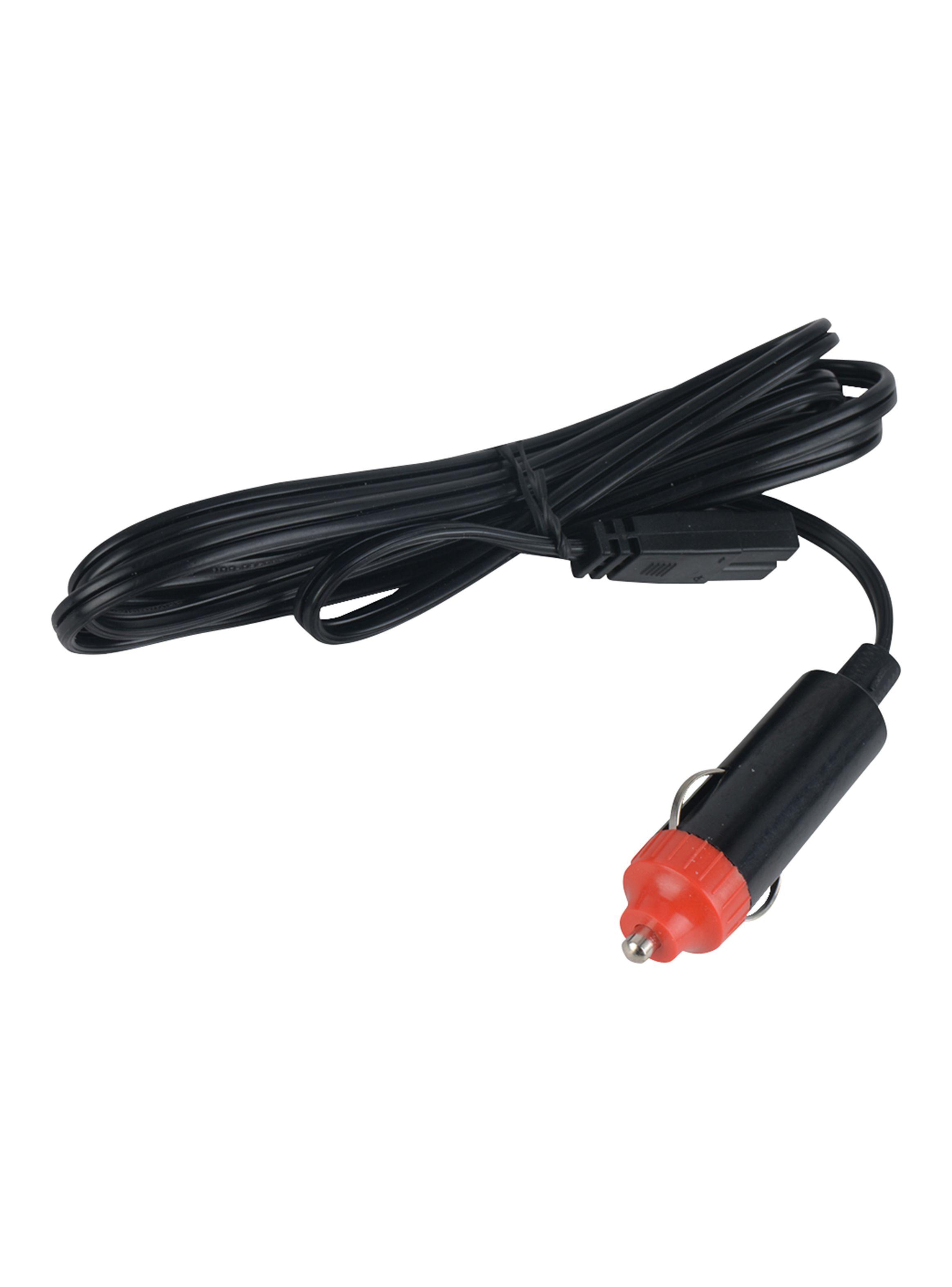 Cooler Eléctrico 220V 12V 22 Litros Rojo-4