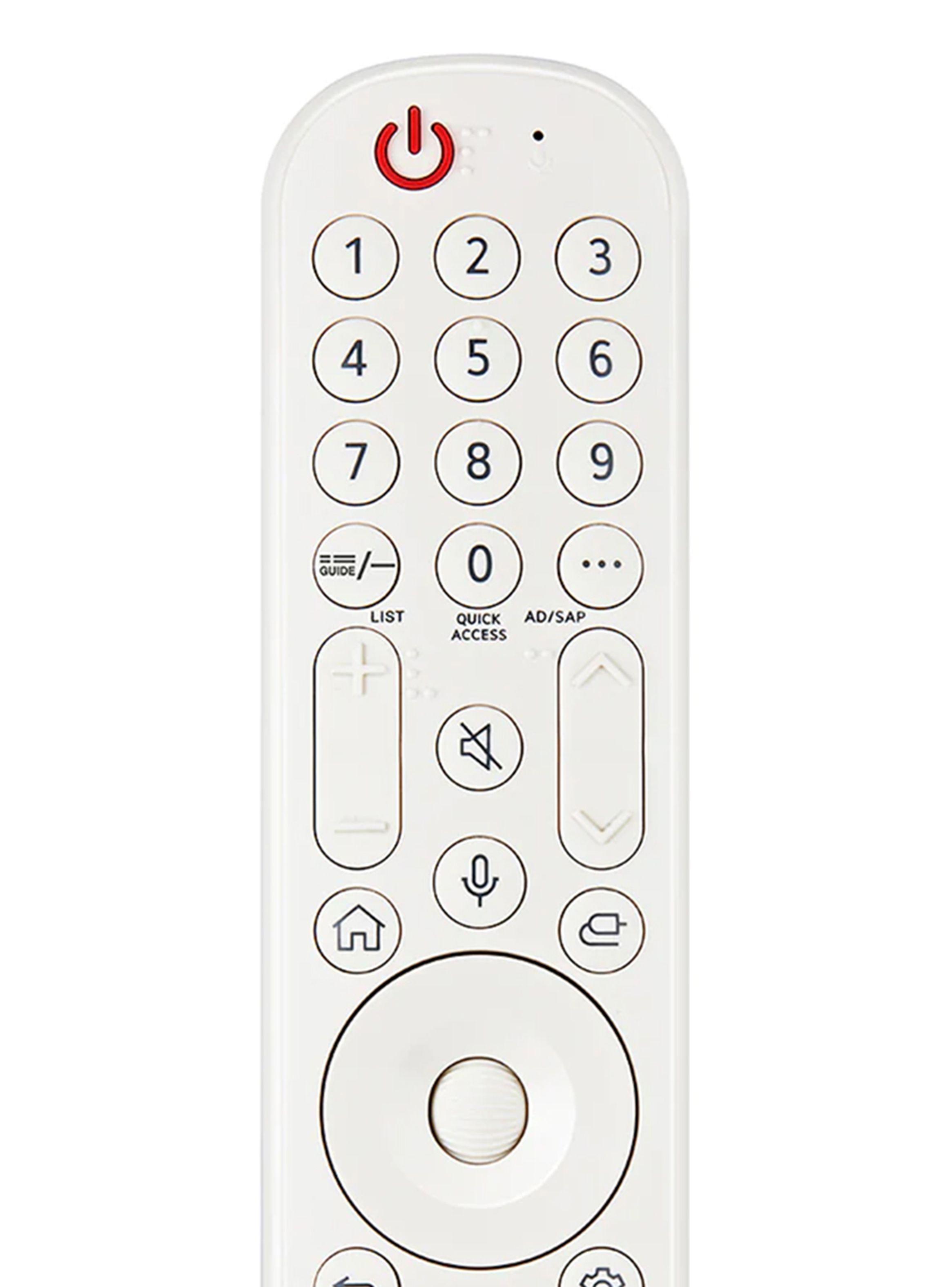OLED POSÉ Smart TV 55" 4K UHD TV 55LX1QPSA + Magic Remote-6