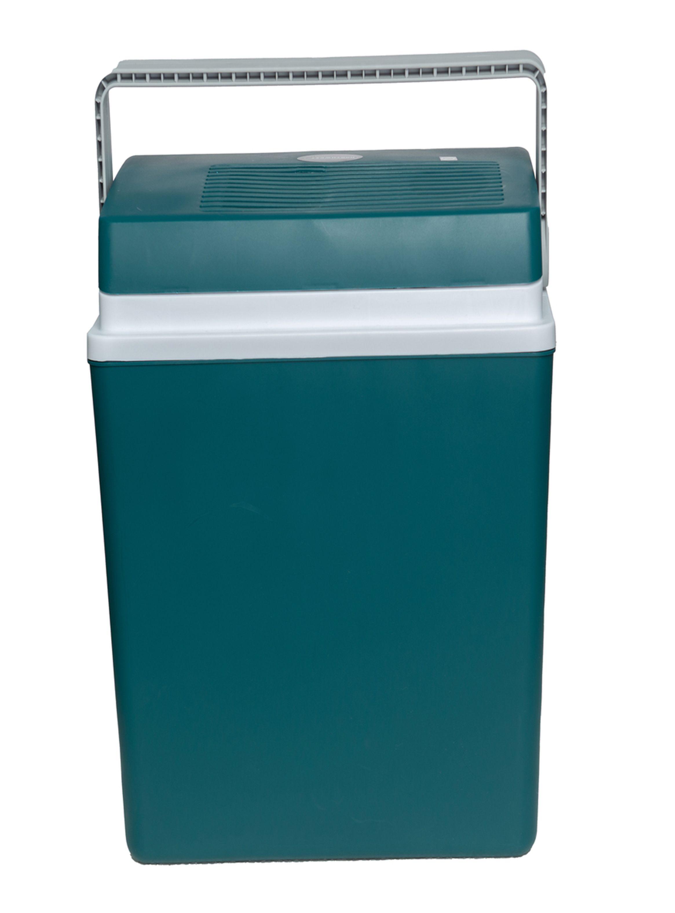 Cooler Eléctrico 220V 12V 22 Litros Verde-0