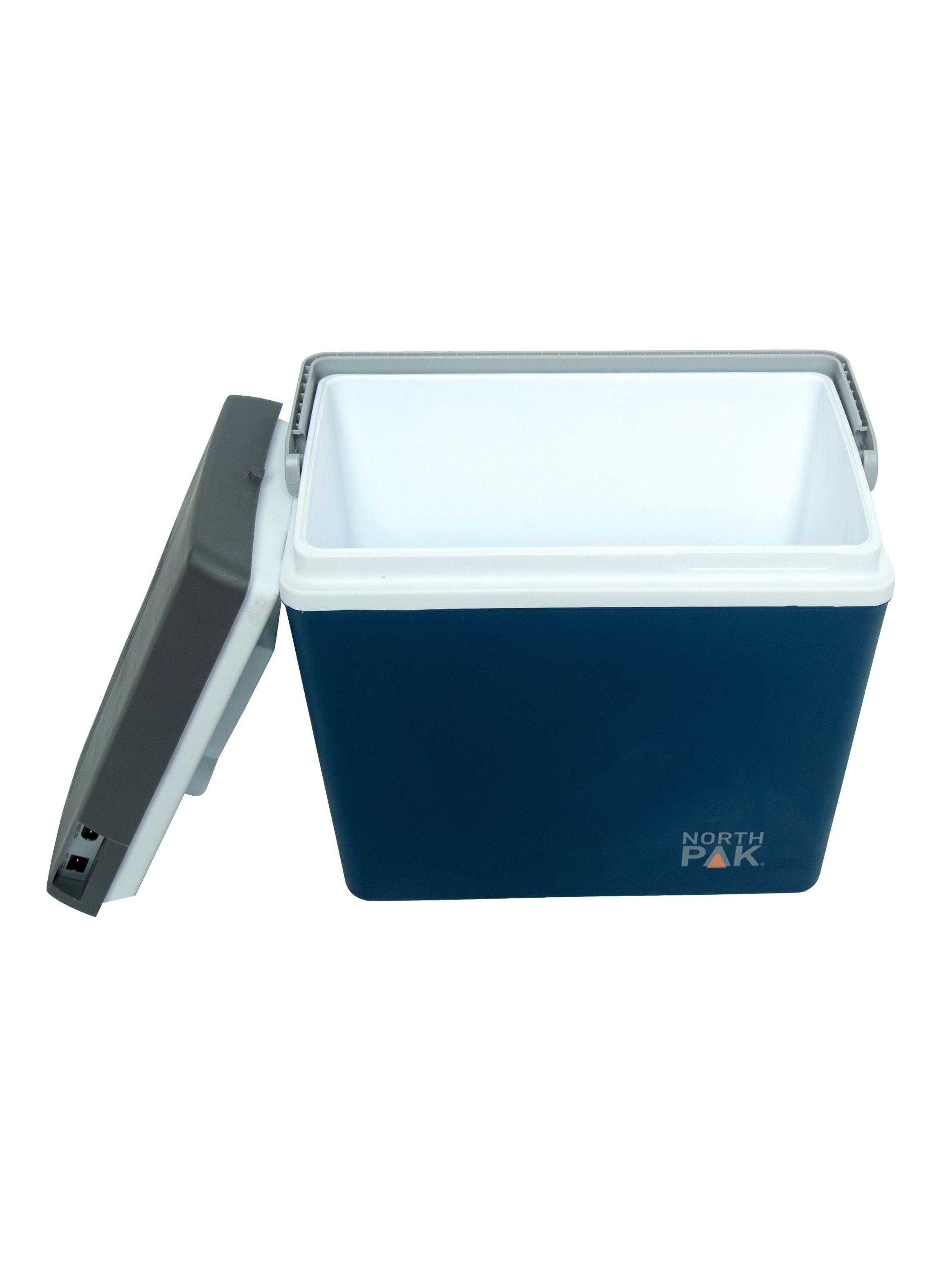 Cooler Eléctrico 220V 12V 22 Litros-2