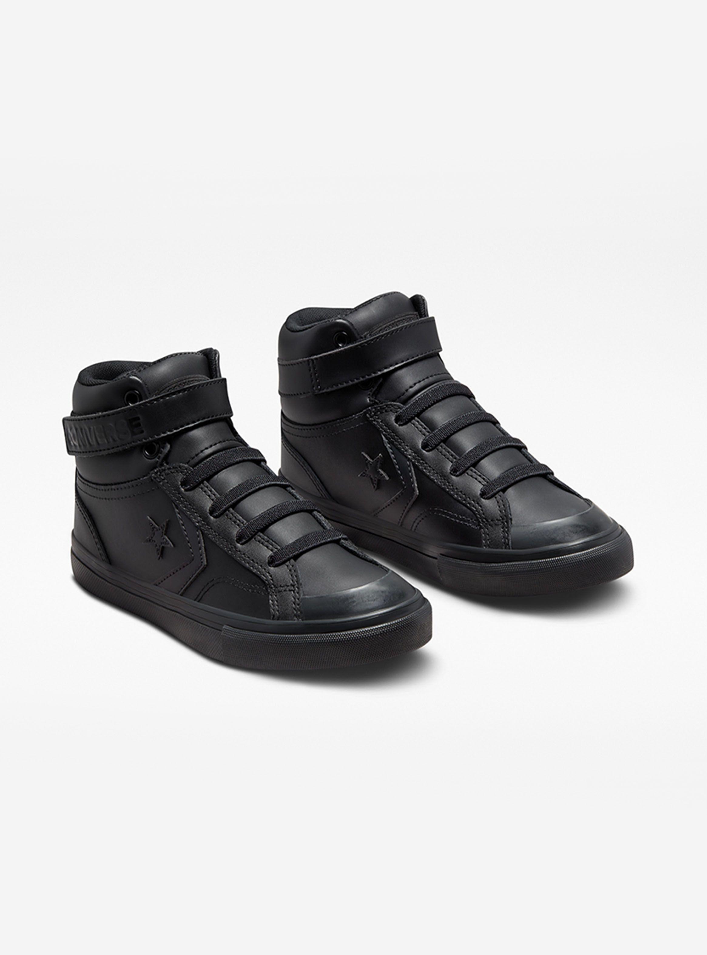 Zapatilla Urbana Logo Velcro Pro Blaze Strap Niño-1