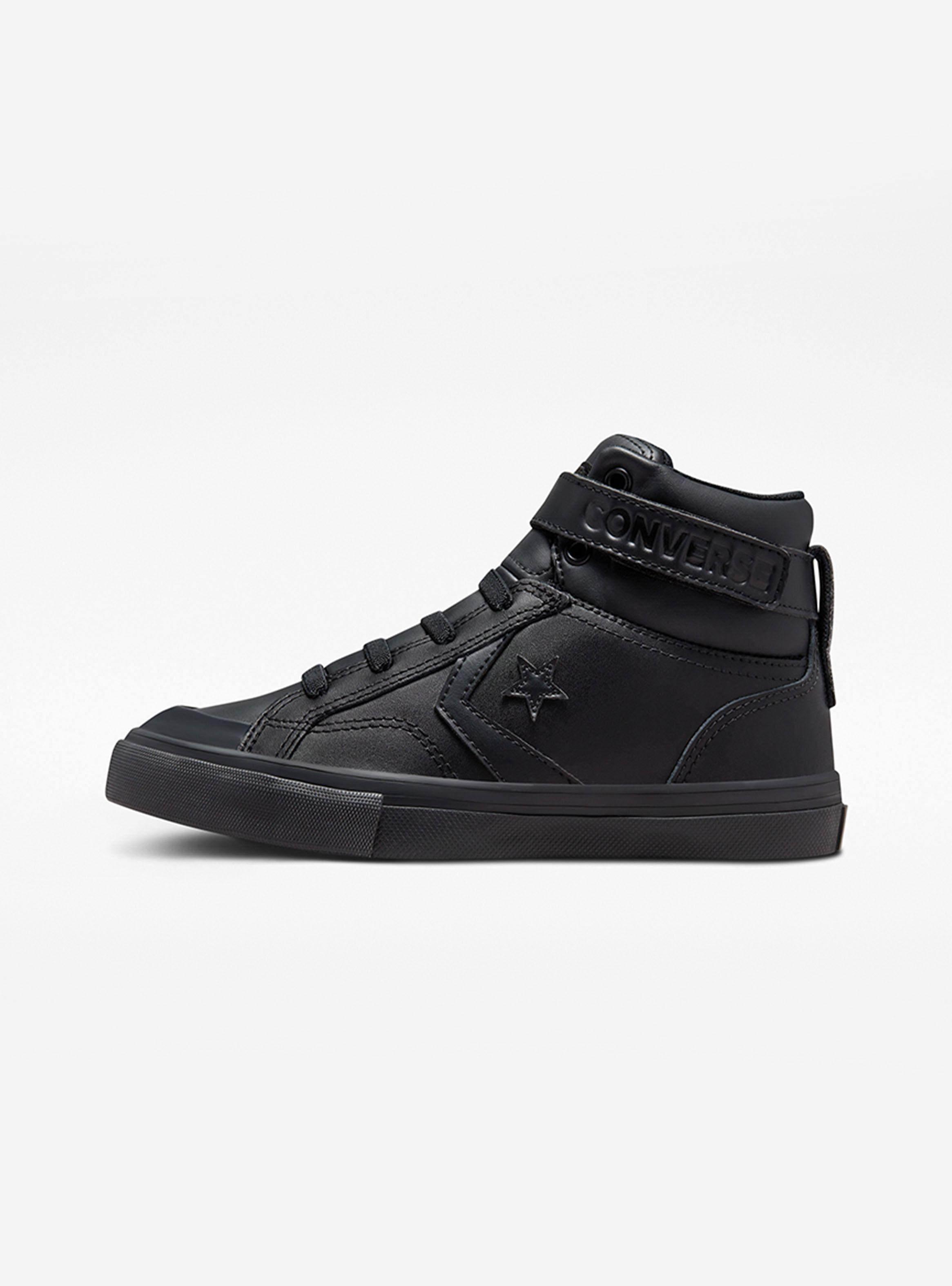 Zapatilla Urbana Logo Velcro Pro Blaze Strap Niño-2