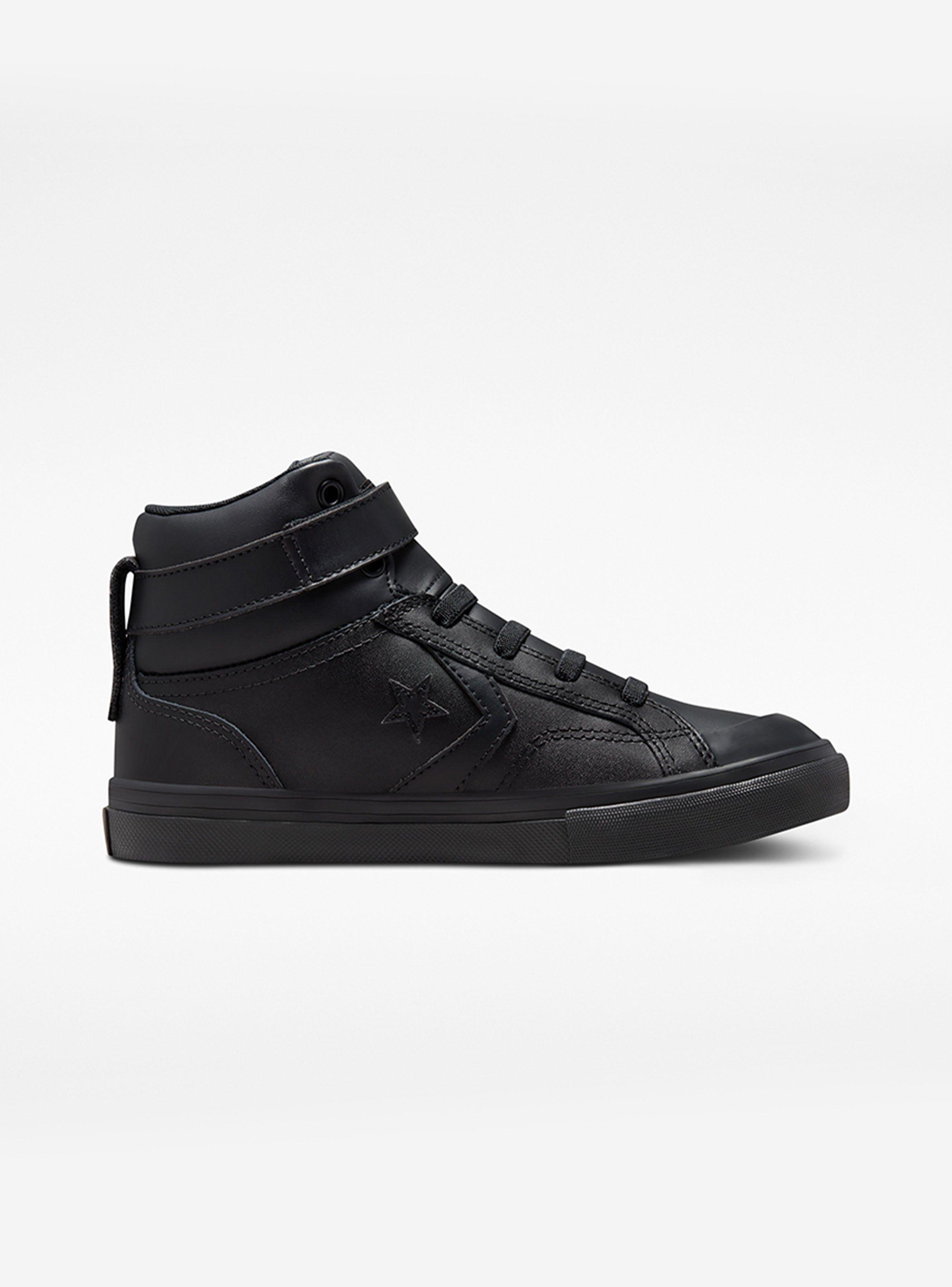 Zapatilla Urbana Logo Velcro Pro Blaze Strap Niño-0