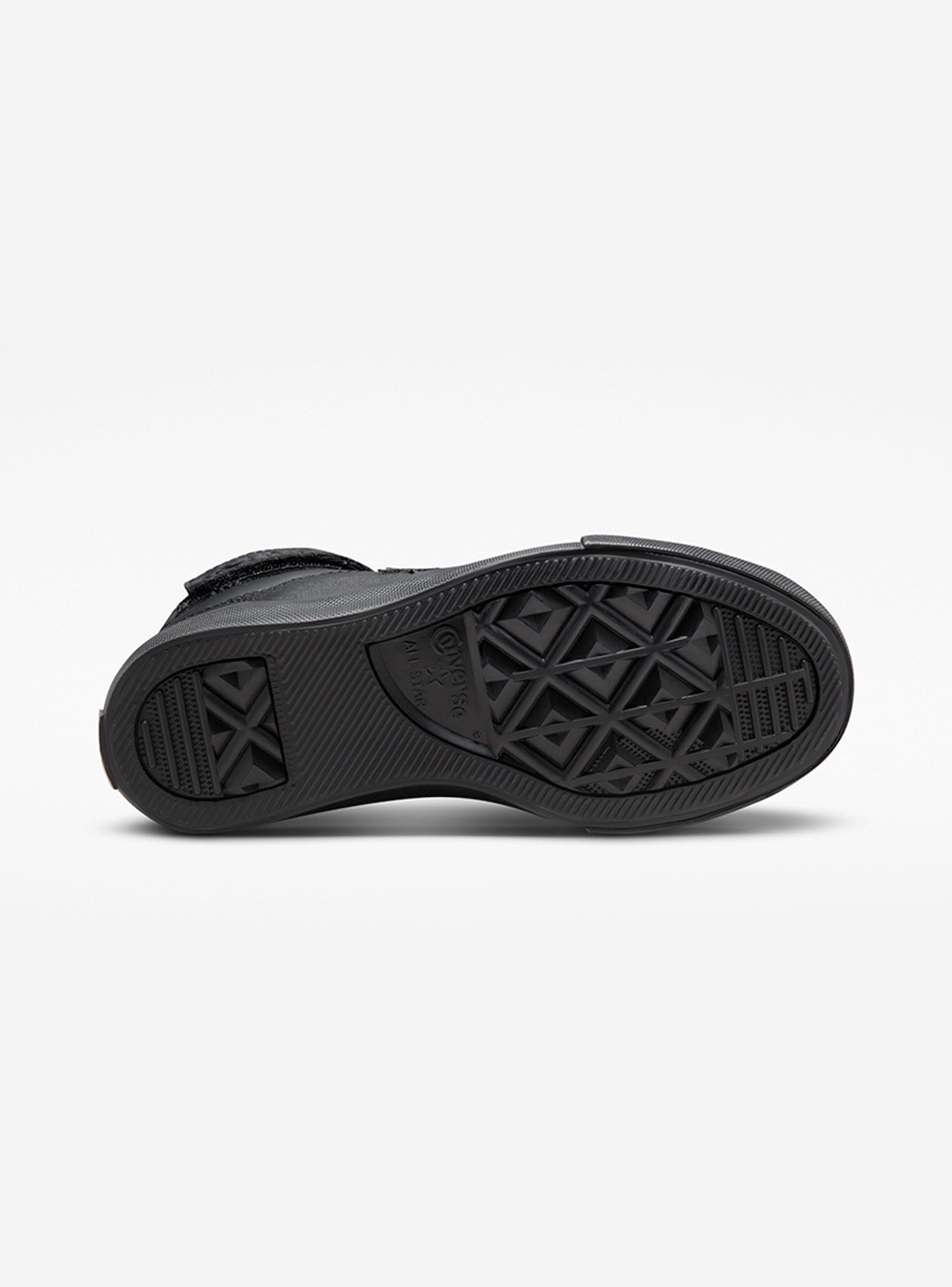 Zapatilla Urbana Logo Velcro Pro Blaze Strap Niño-3