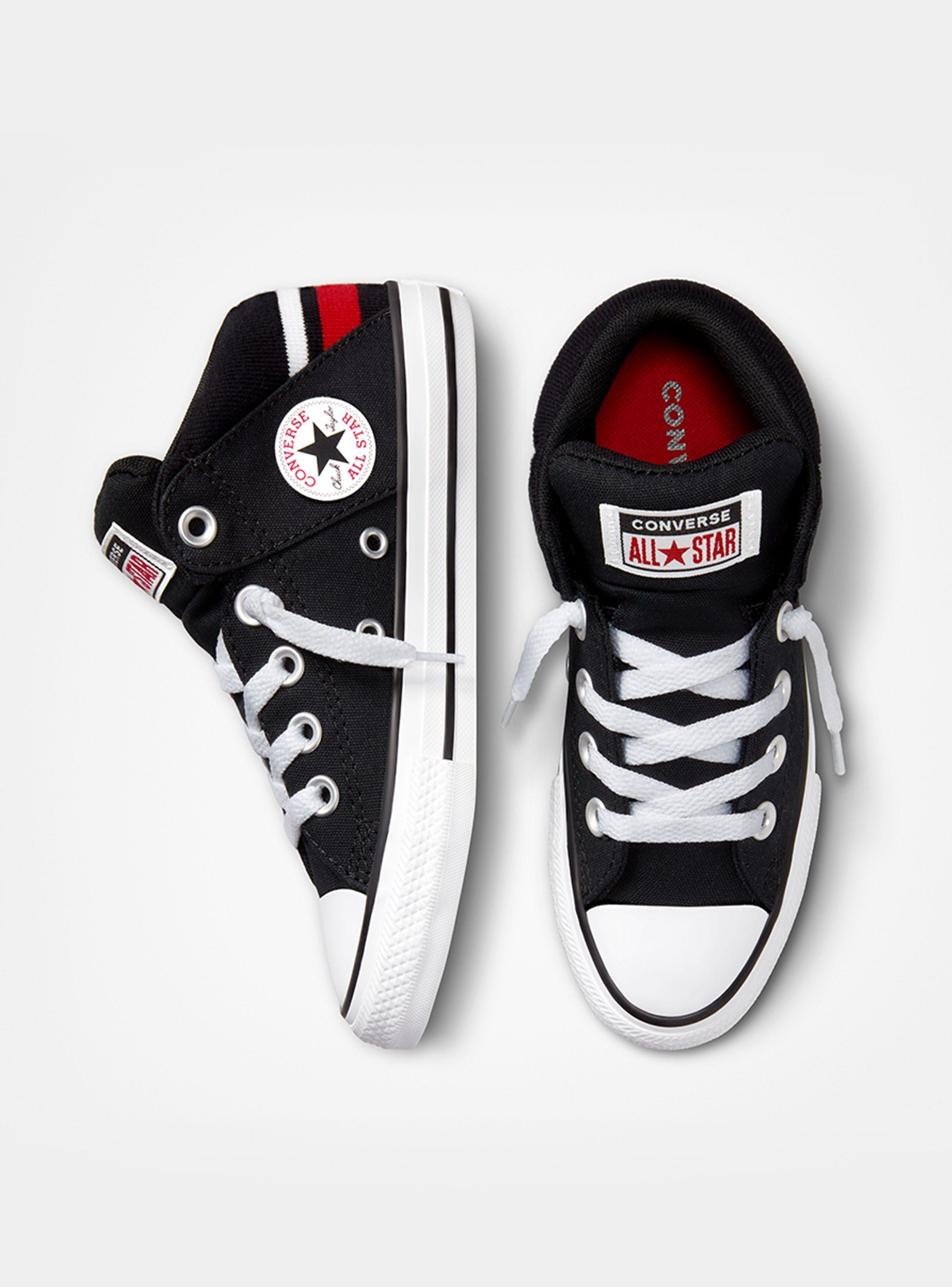 Zapatilla Urbana Jr Style Axel All Star Unisex-4