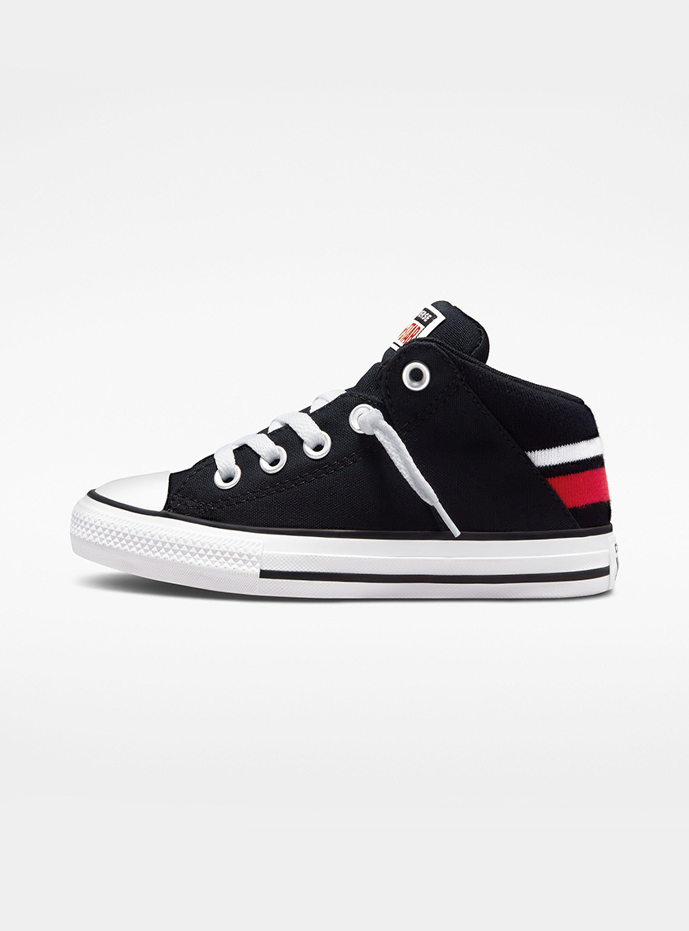 Zapatilla Urbana Jr Style Axel All Star Unisex-3