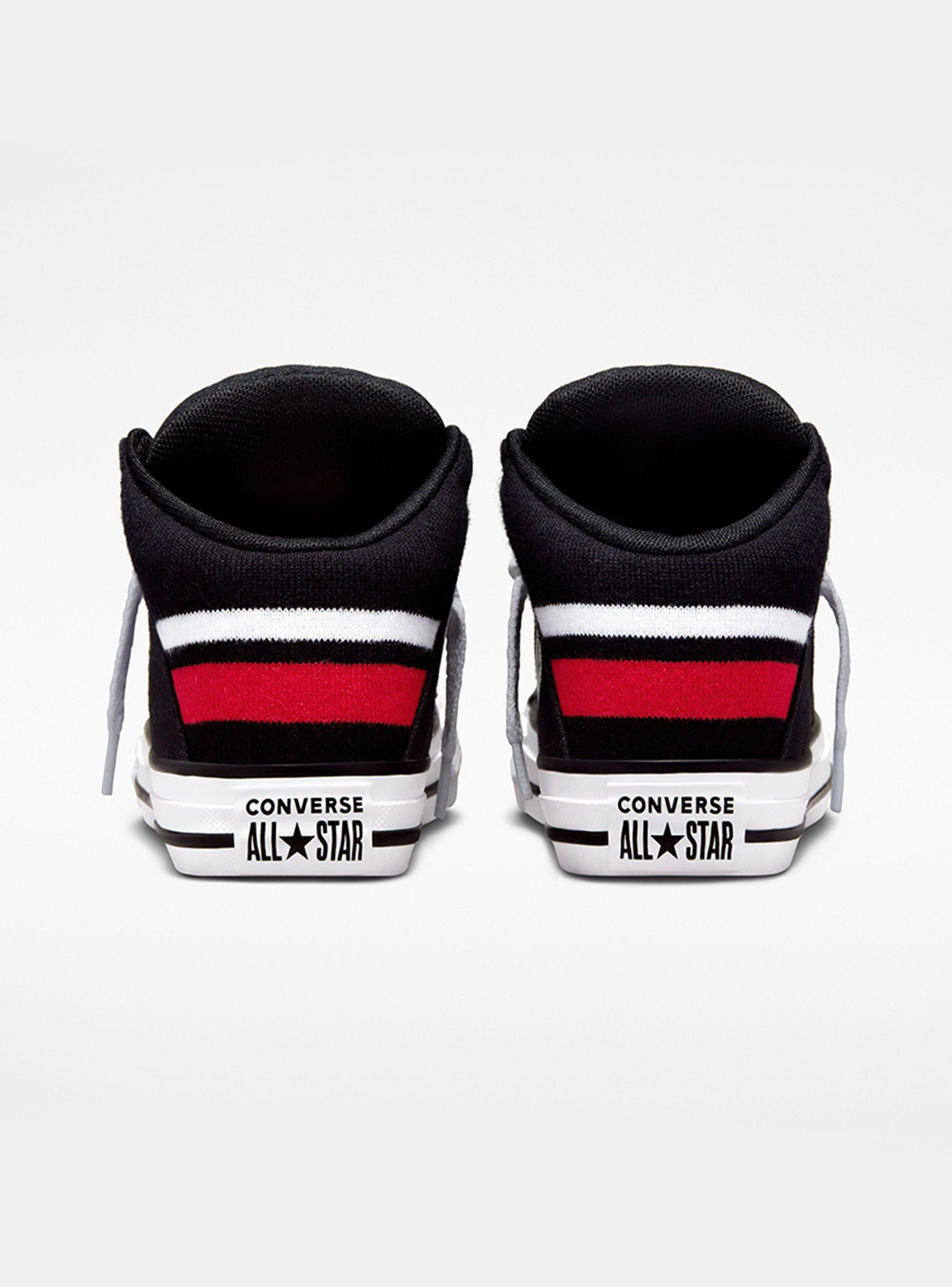 Zapatilla Urbana Jr Style Axel All Star Unisex-5