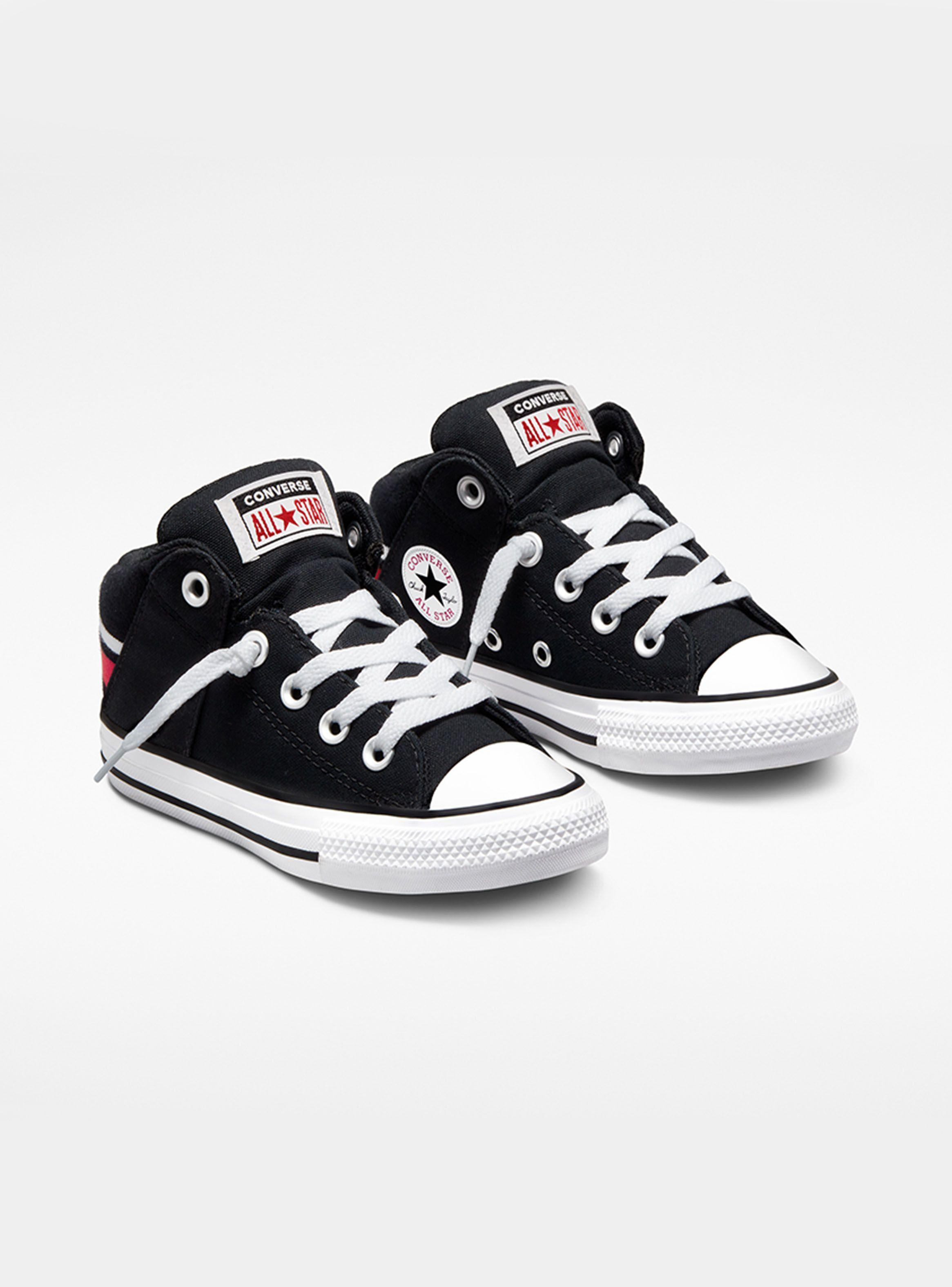 Zapatilla Urbana Jr Style Axel All Star Unisex-2