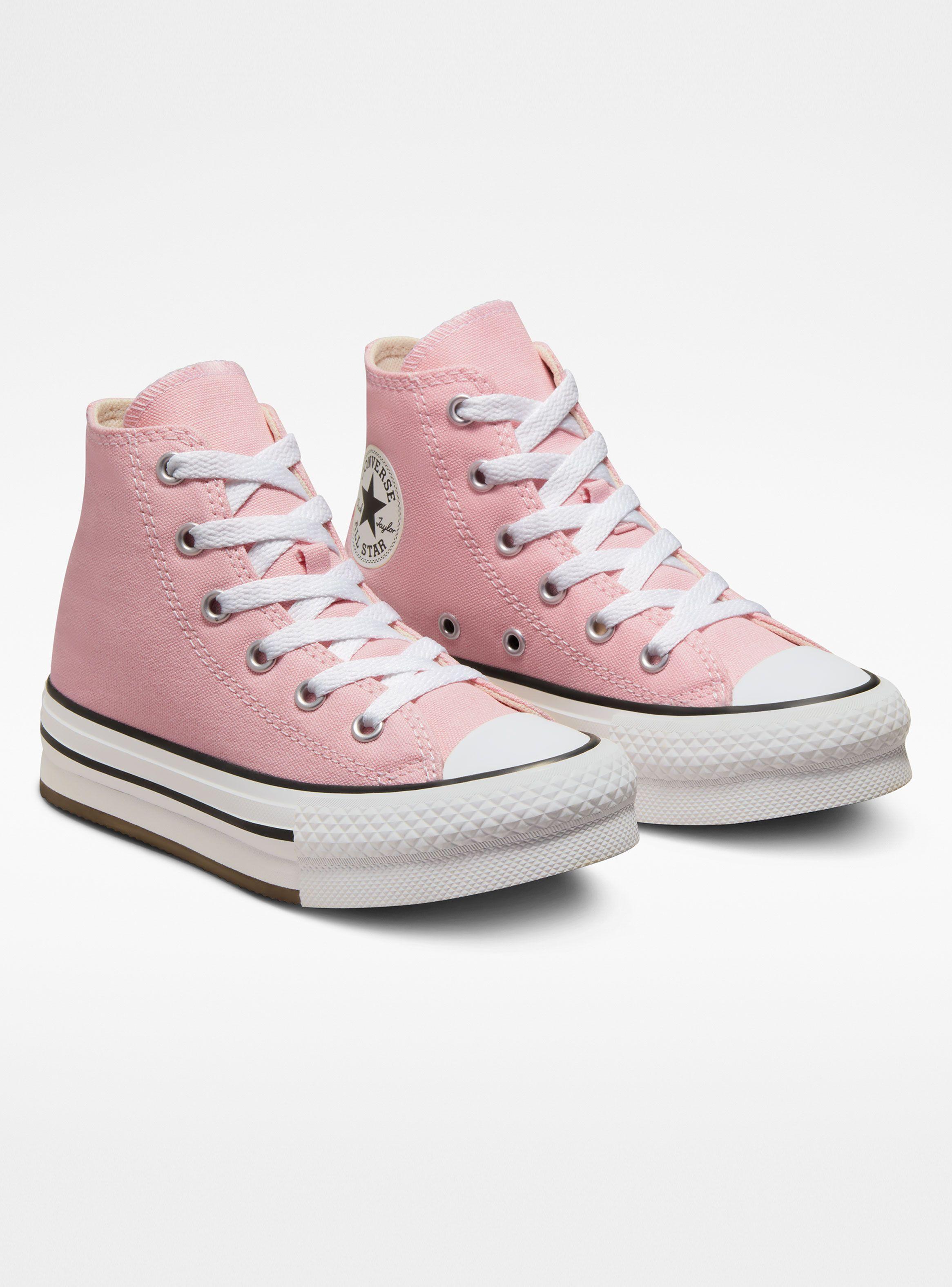 Zapatilla Urbana Pink Eva Lift Niña-1