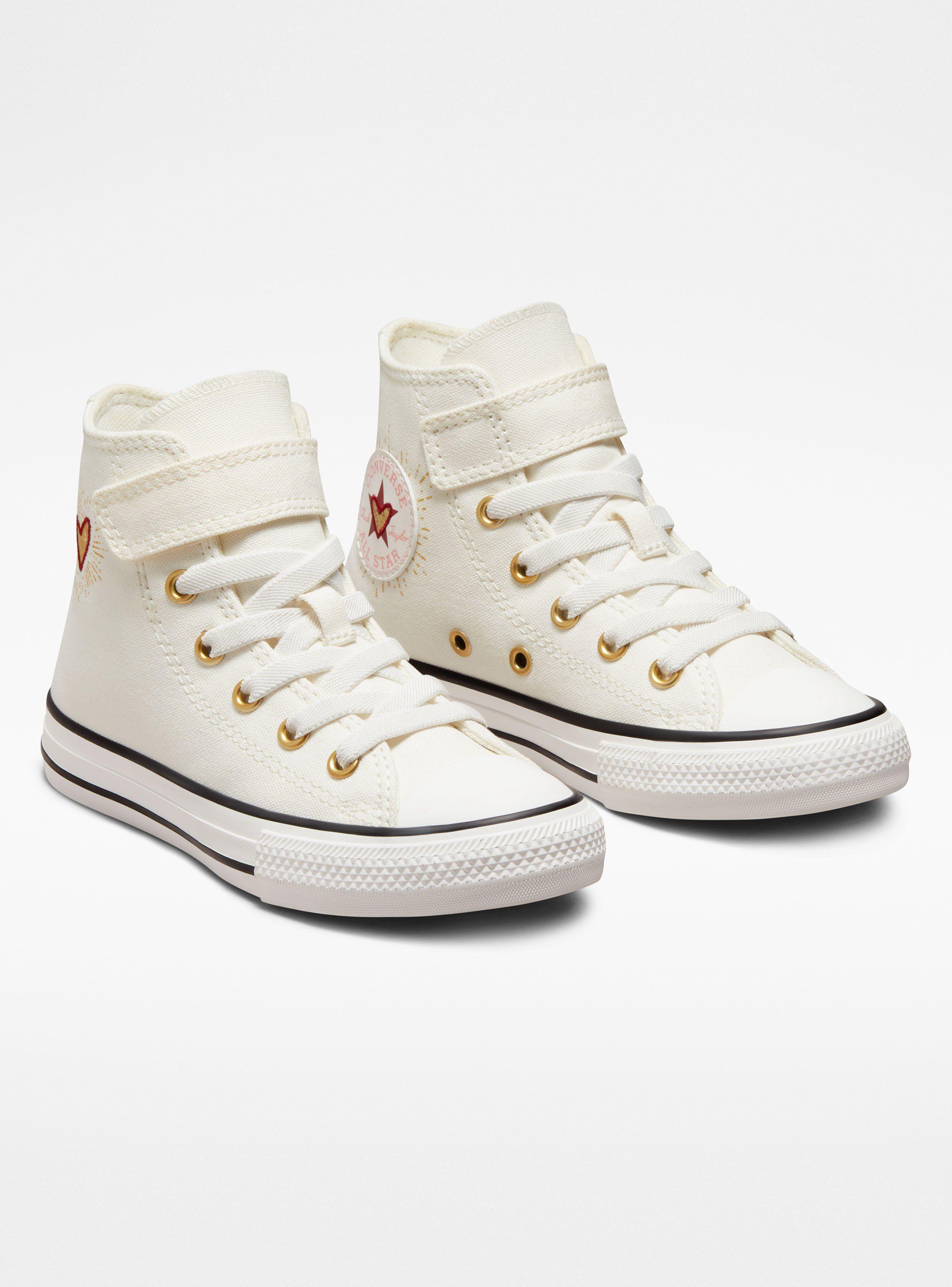 Zapatilla Urbana 1V White Niña-1