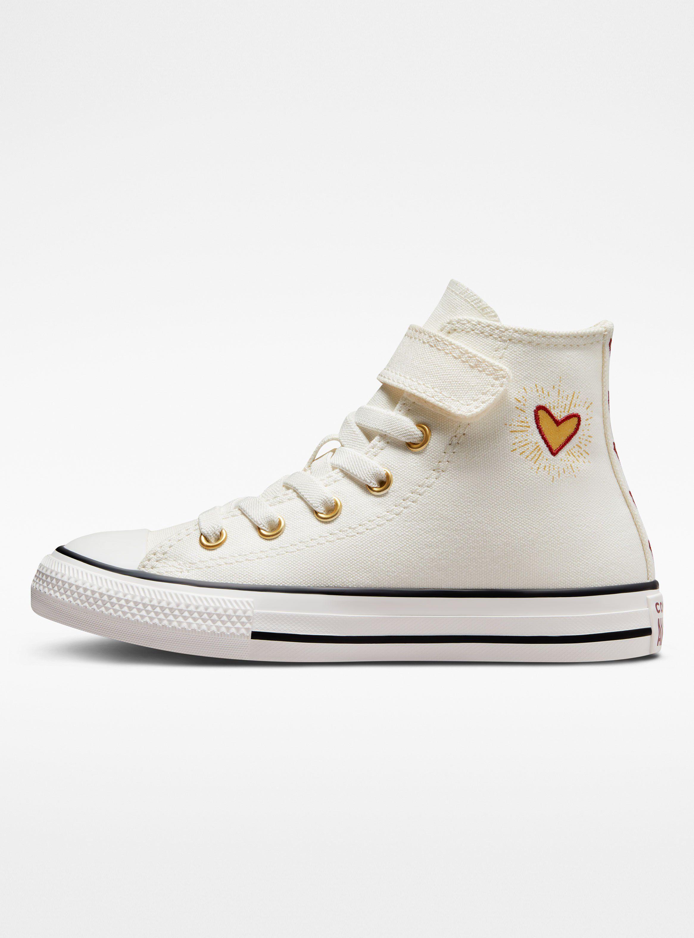 Zapatilla Urbana 1V White Niña-2