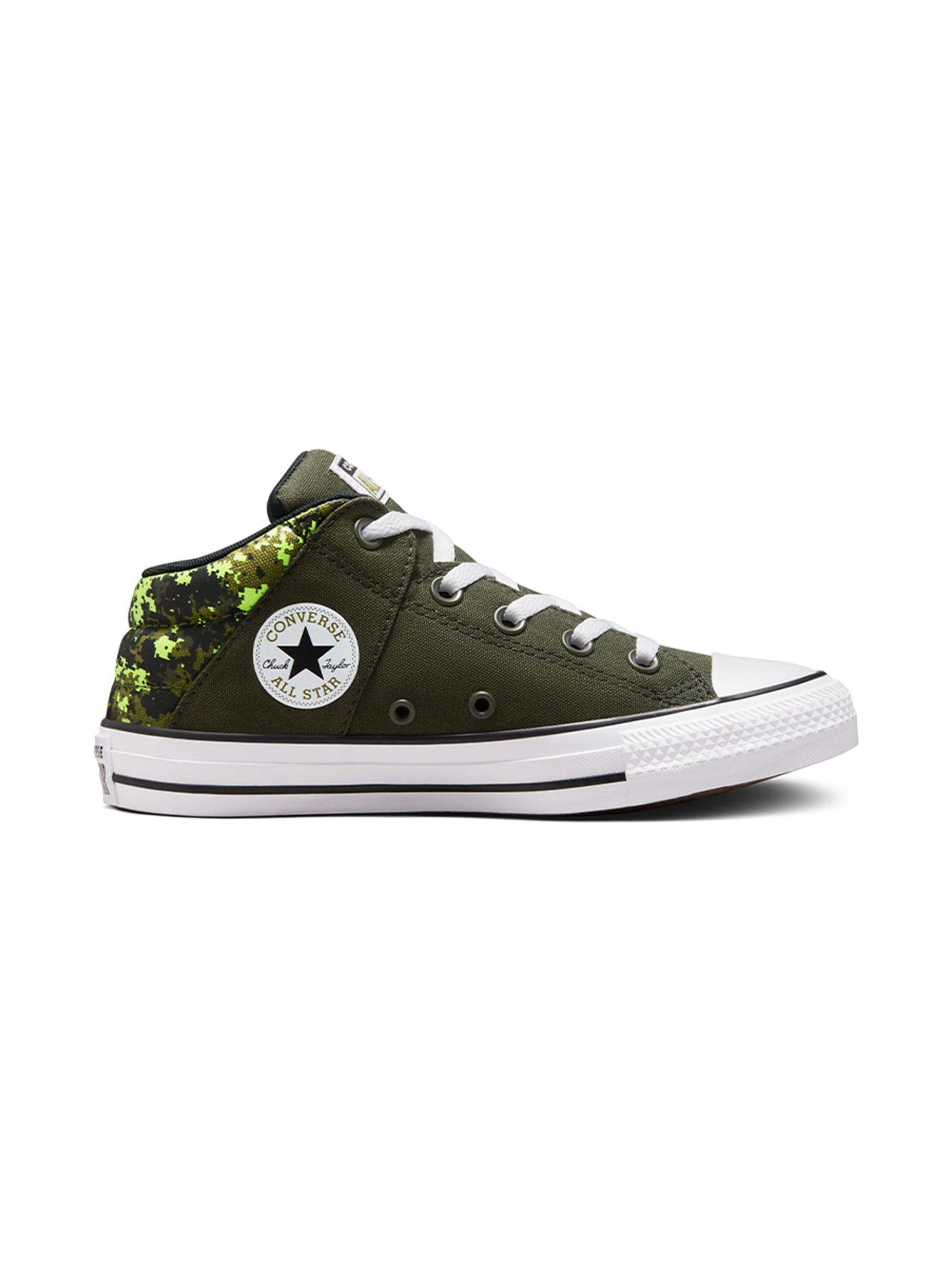 Zapatilla Urbana Junior Axel All Star Print Unisex-0