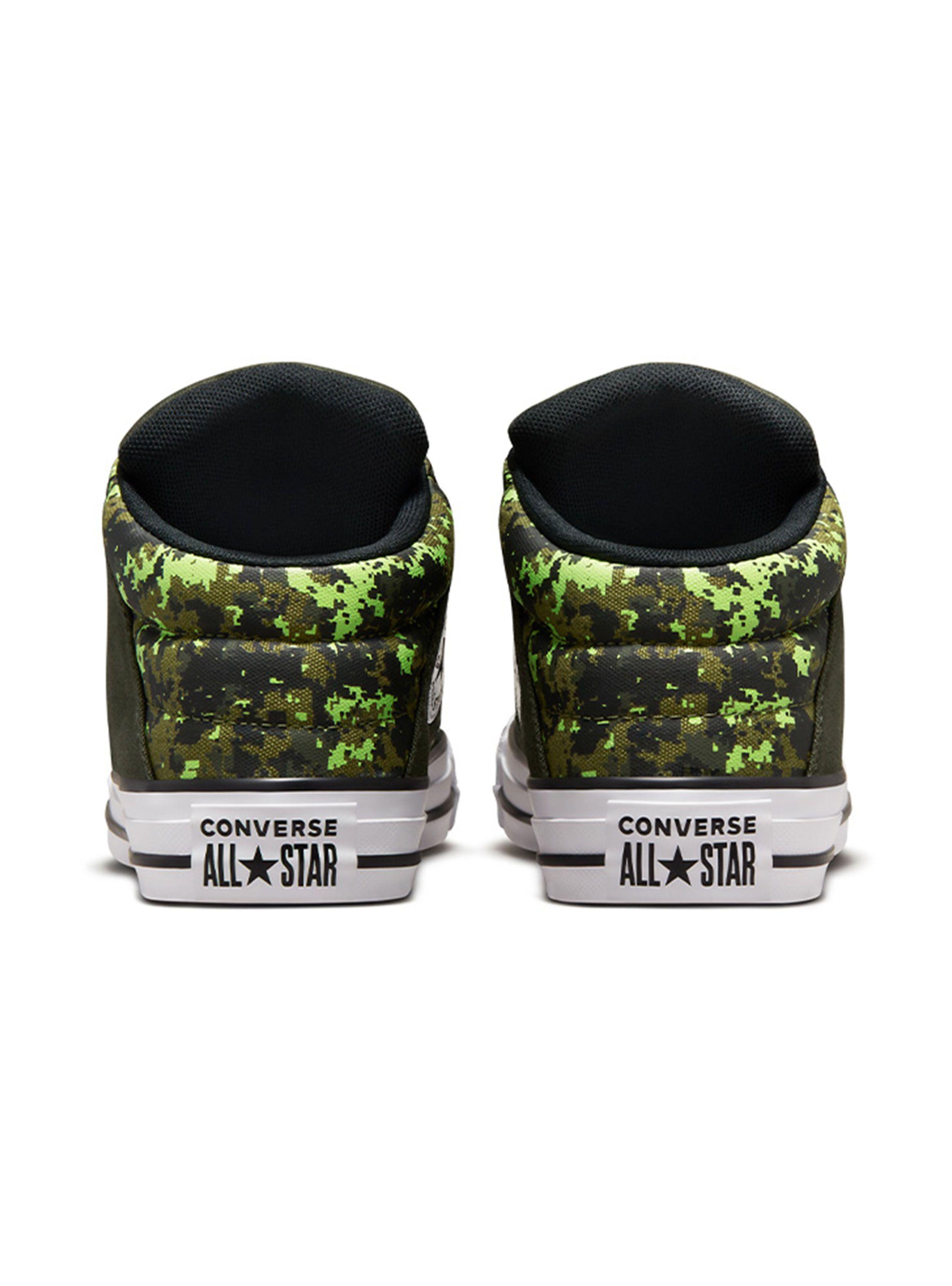 Zapatilla Urbana Junior Axel All Star Print Unisex-3