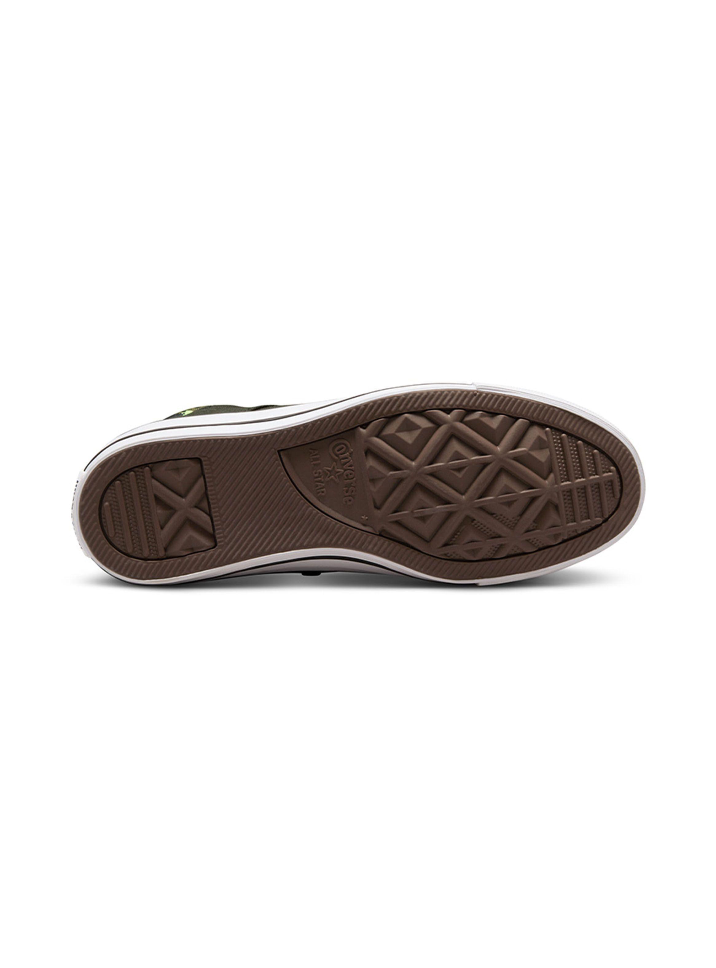 Zapatilla Urbana Junior Axel All Star Print Unisex-4
