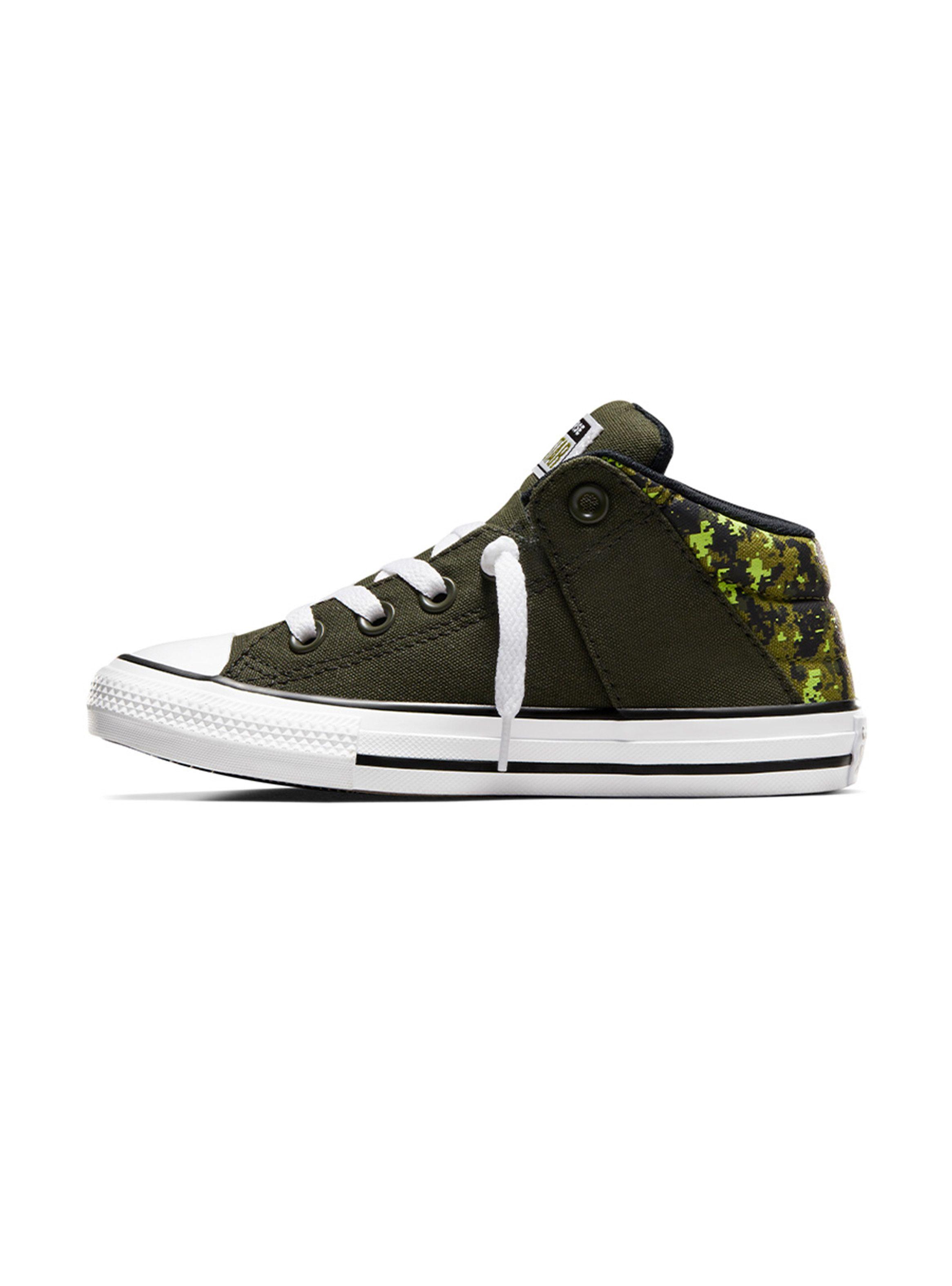 Zapatilla Urbana Kids Taylor All Star Axel Unisex-1