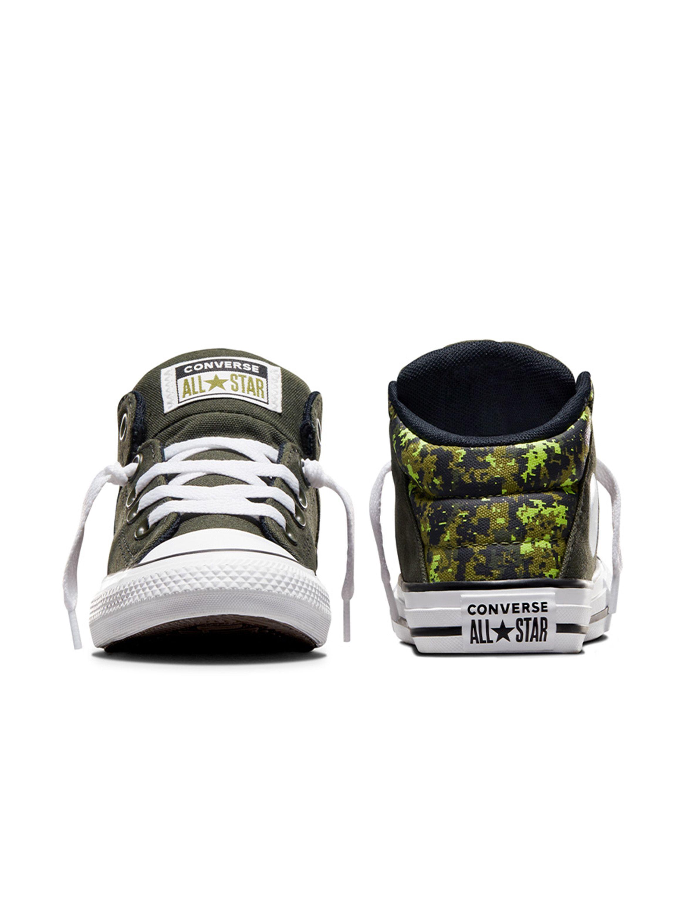 Zapatilla Urbana Kids Taylor All Star Axel Unisex-3