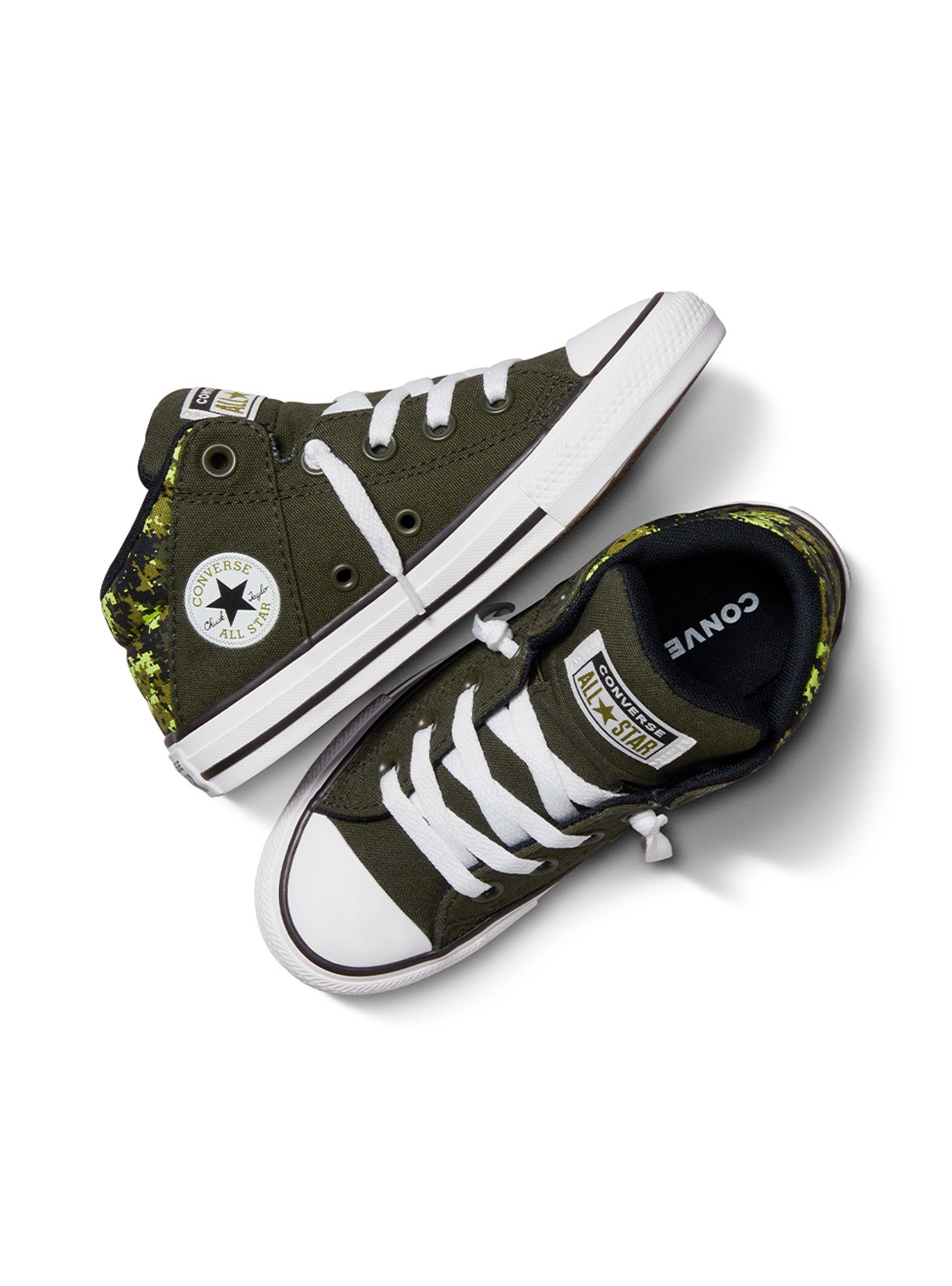 Zapatilla Urbana Kids Taylor All Star Axel Unisex-2