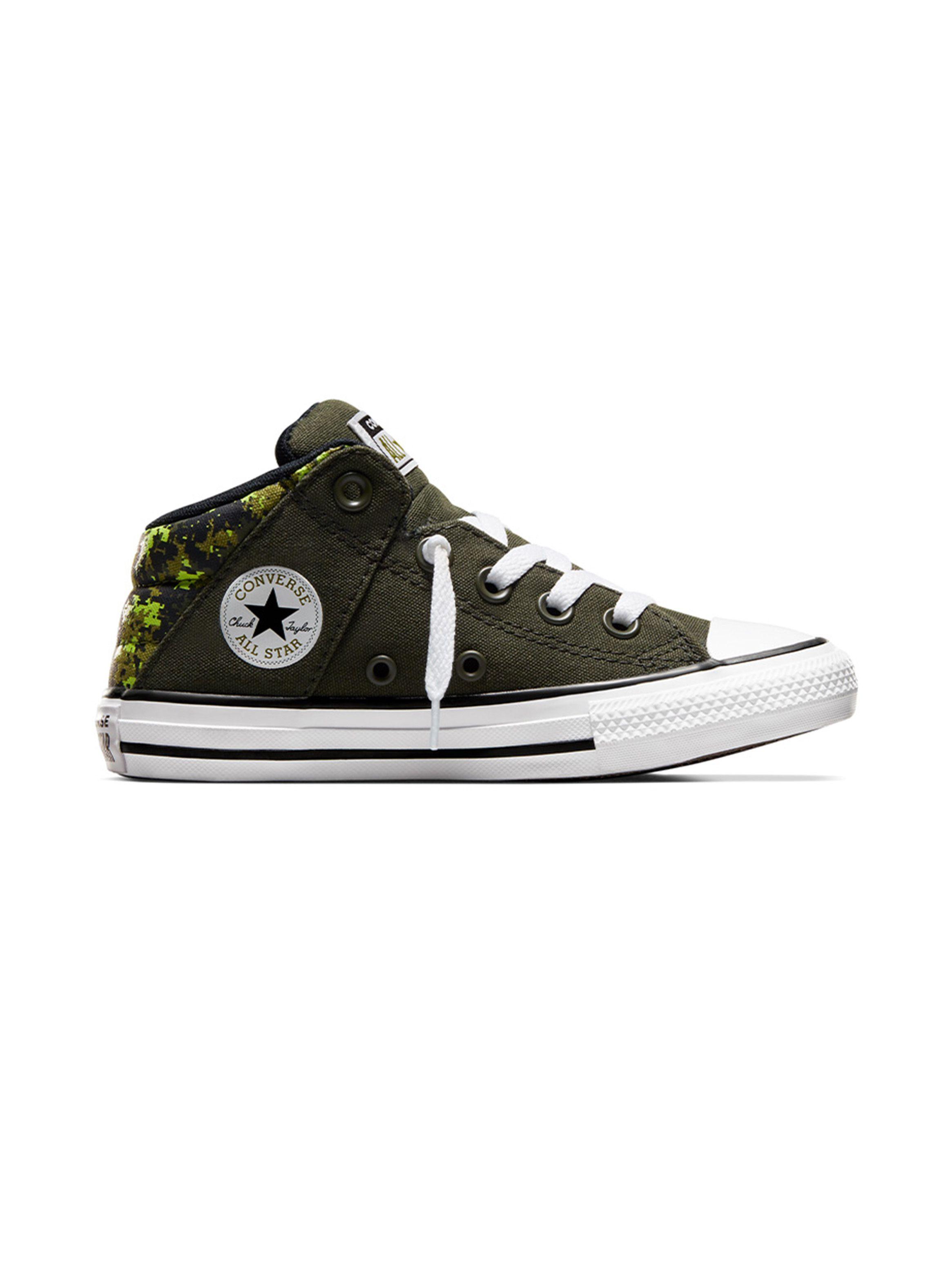 Zapatilla Urbana Kids Taylor All Star Axel Unisex-0