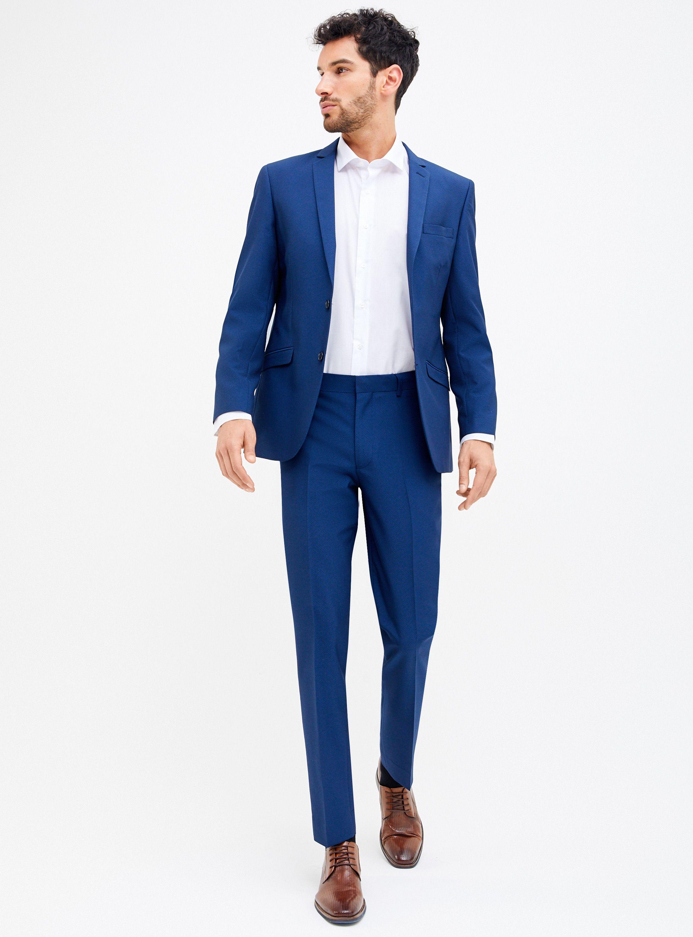 Traje Arrow Recto Slim Fit Liso-0