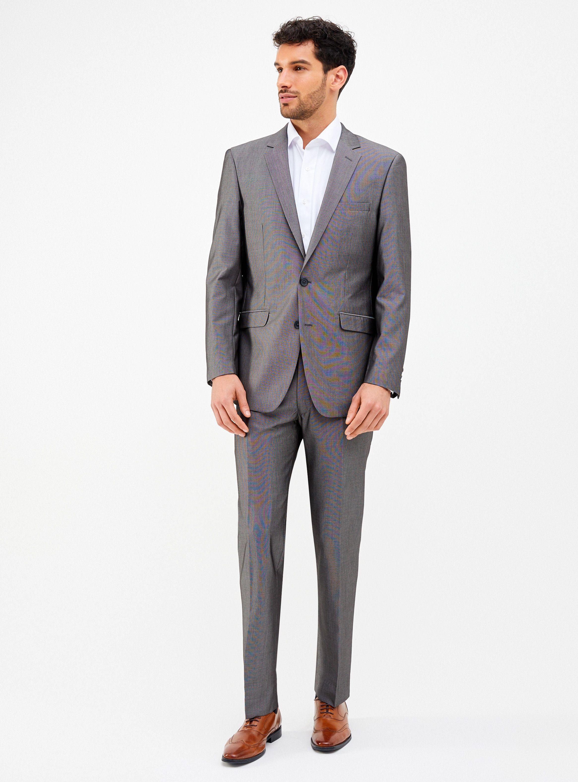 Traje Arrow Recto Slim Fit Liso-0