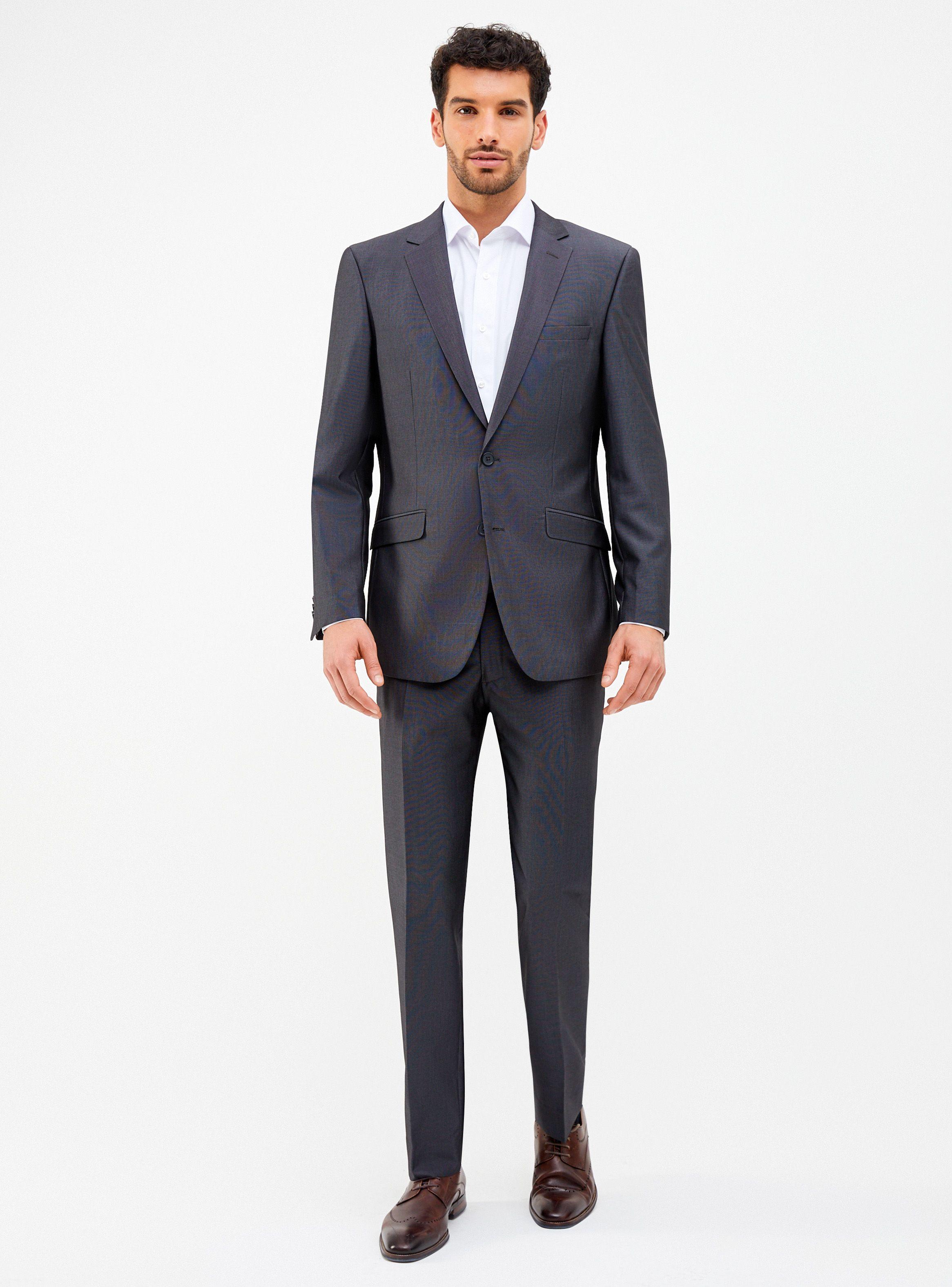 Traje Arrow Recto Slim Fit Liso-0