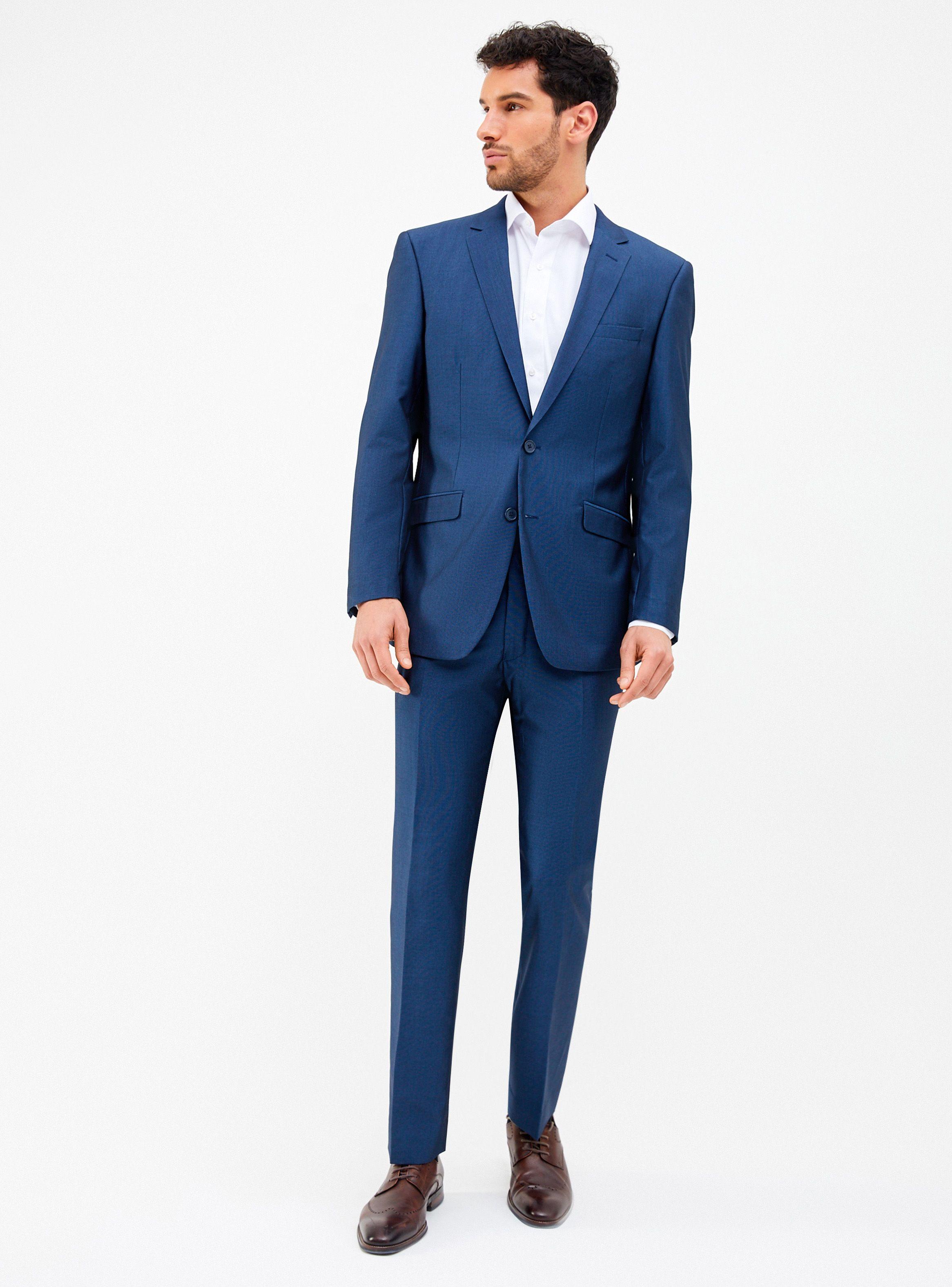 Traje Arrow Recto Slim Fit Liso-0