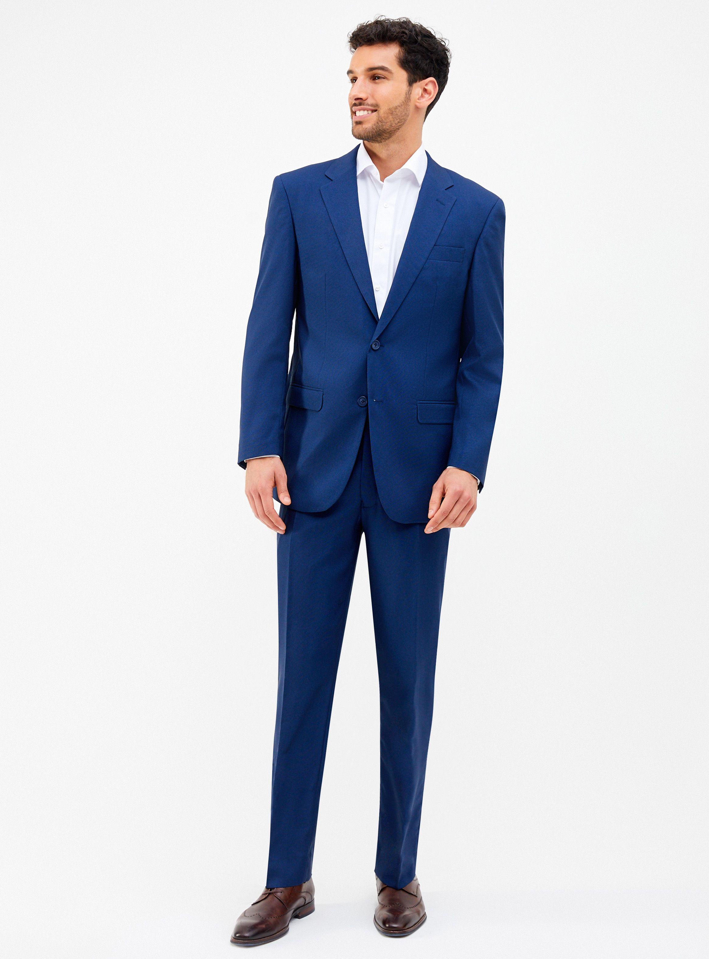 Traje de Vestir Texturado Regular Fit Rainforest-0