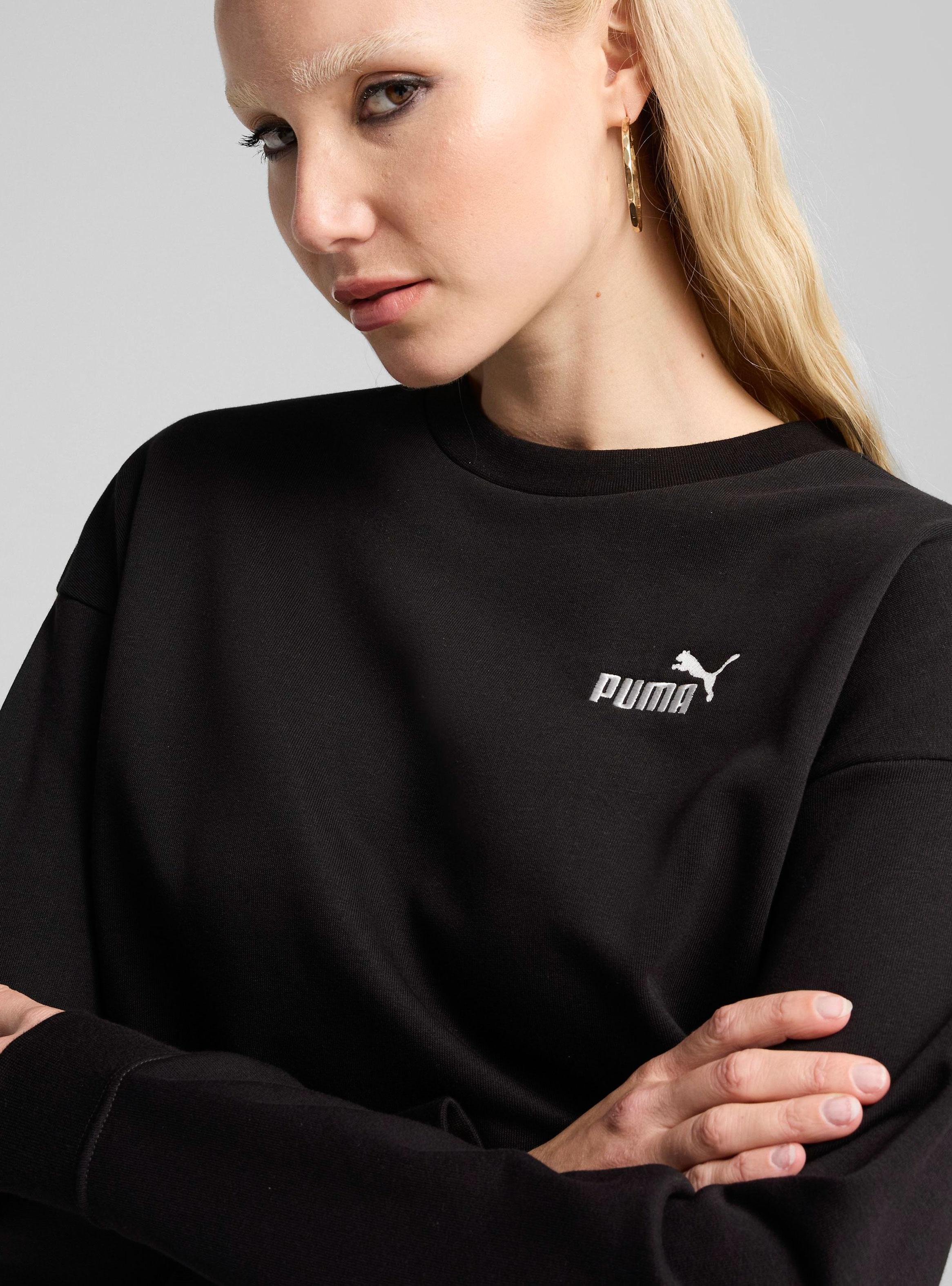 Polerón ESS Logo Relaxed Crew TR-2