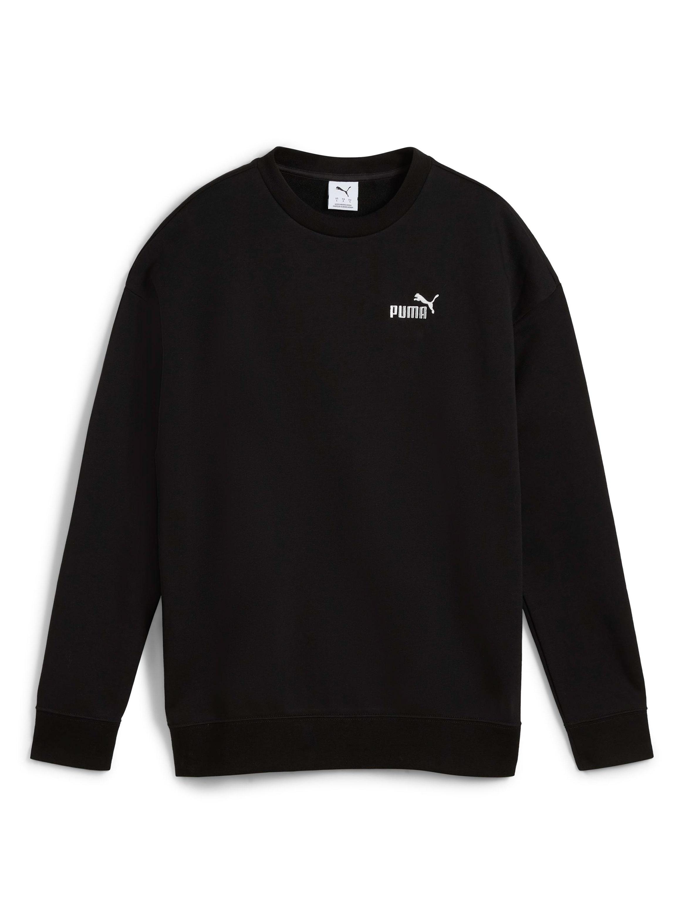 Polerón ESS Logo Relaxed Crew TR-4