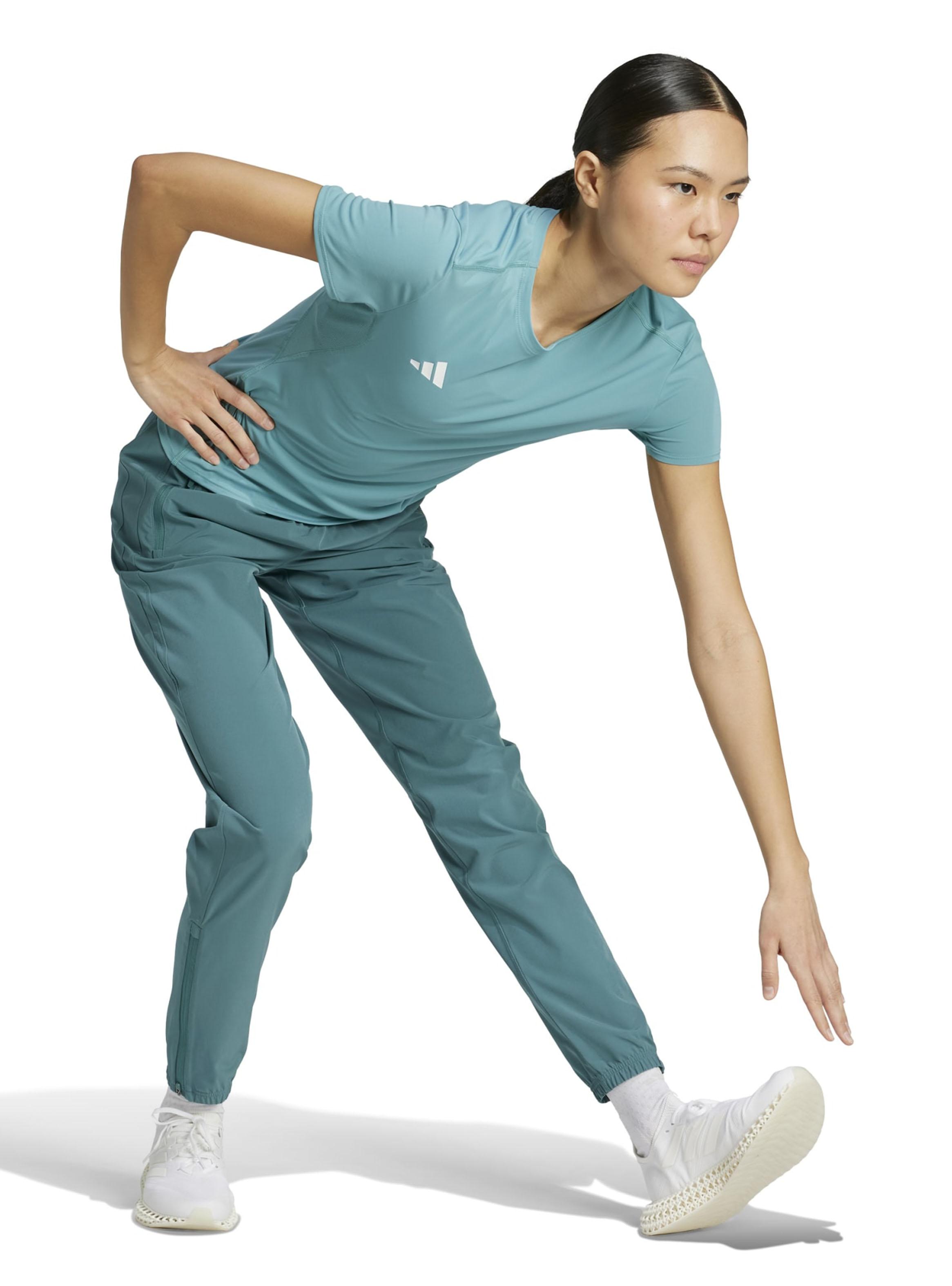 Polera Adizero E Tee Running -4