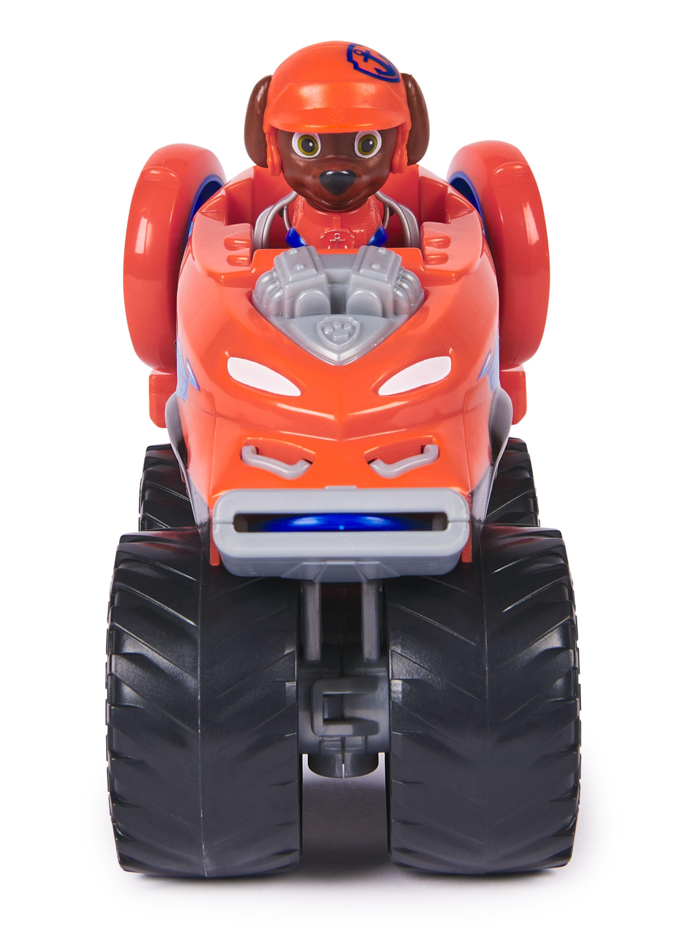 Vehículo Rescue Wheels Zuma-4