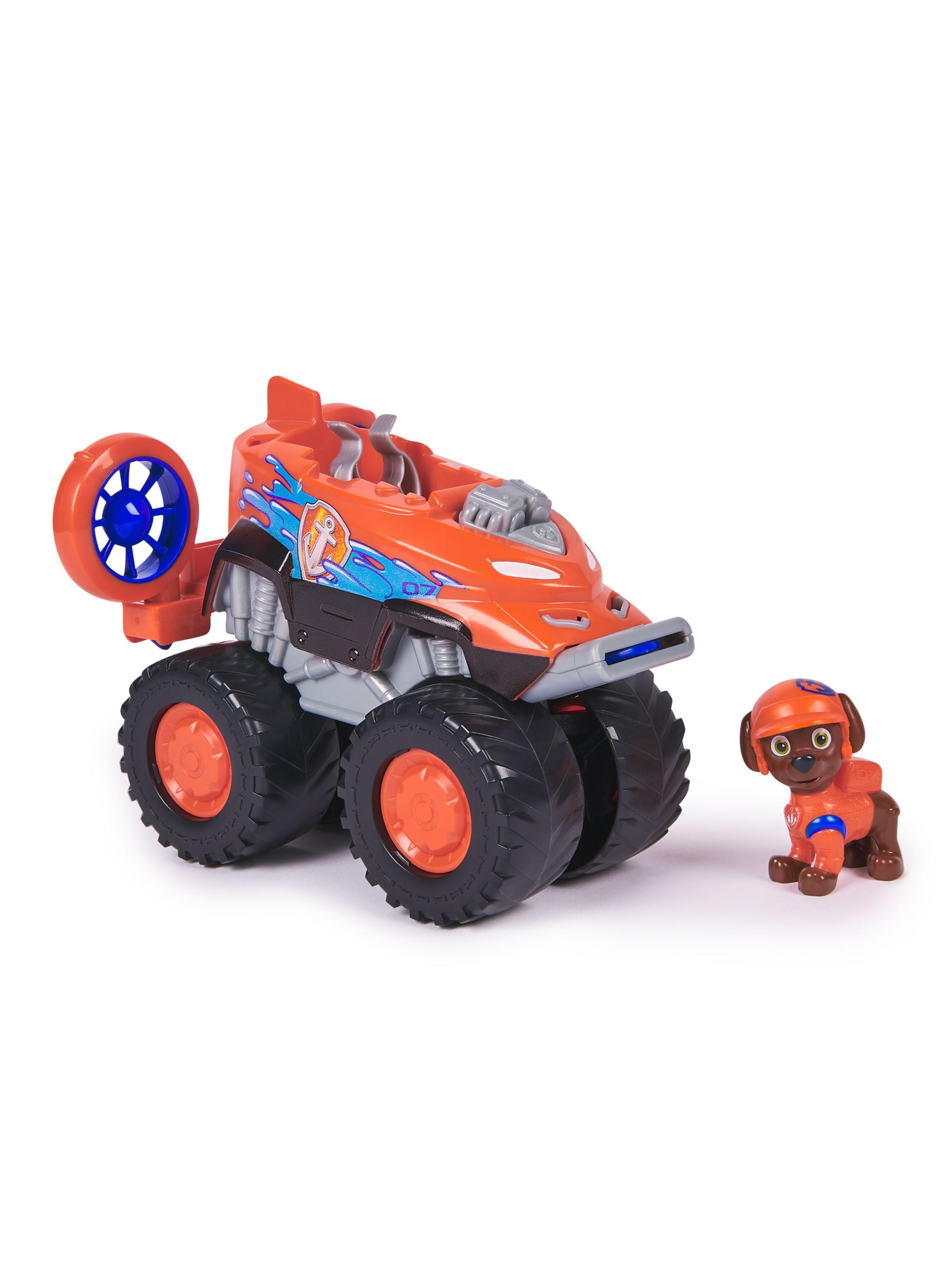 Vehículo Rescue Wheels Zuma-3