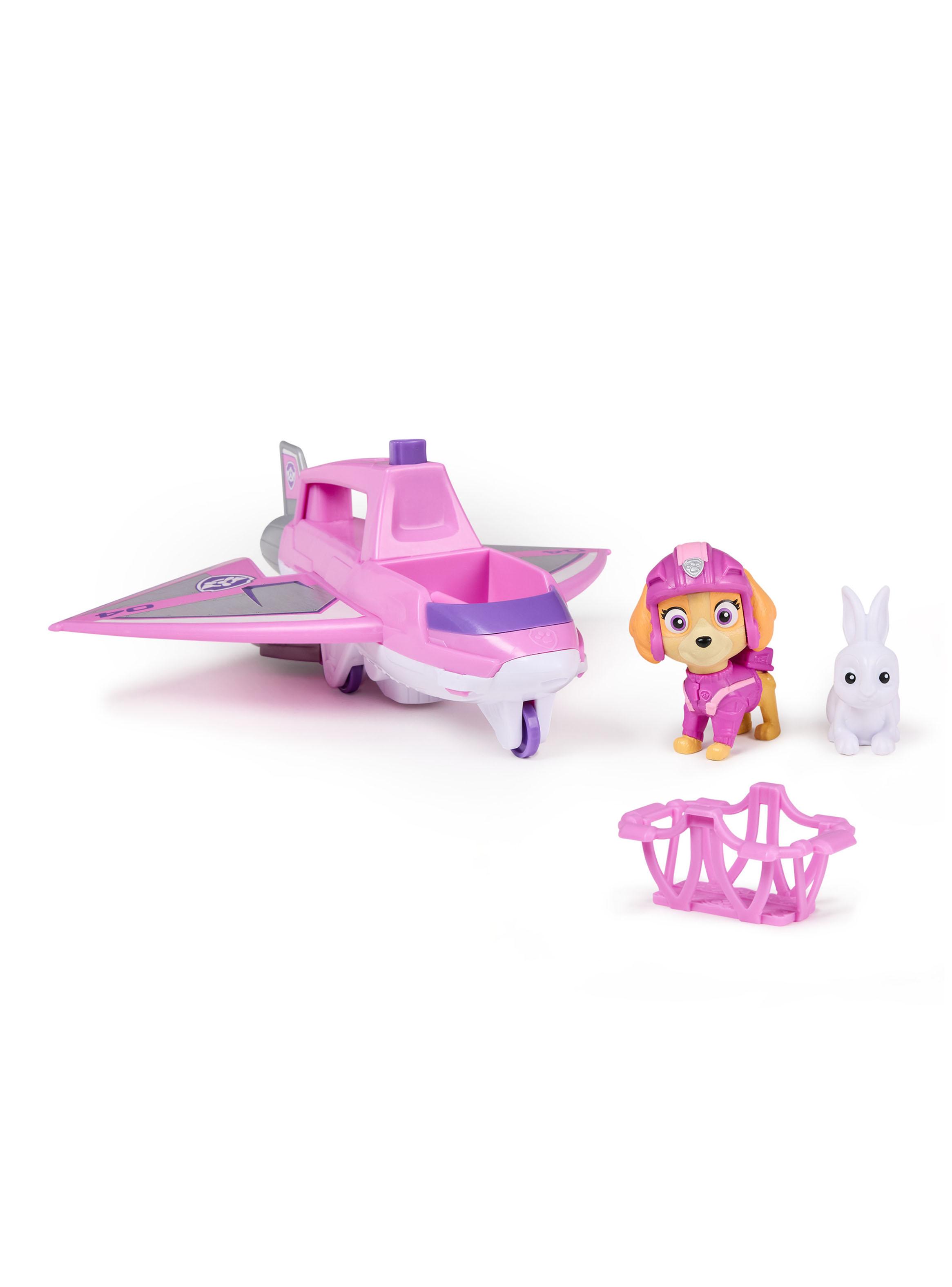 Avión Air Rescu Skye-0
