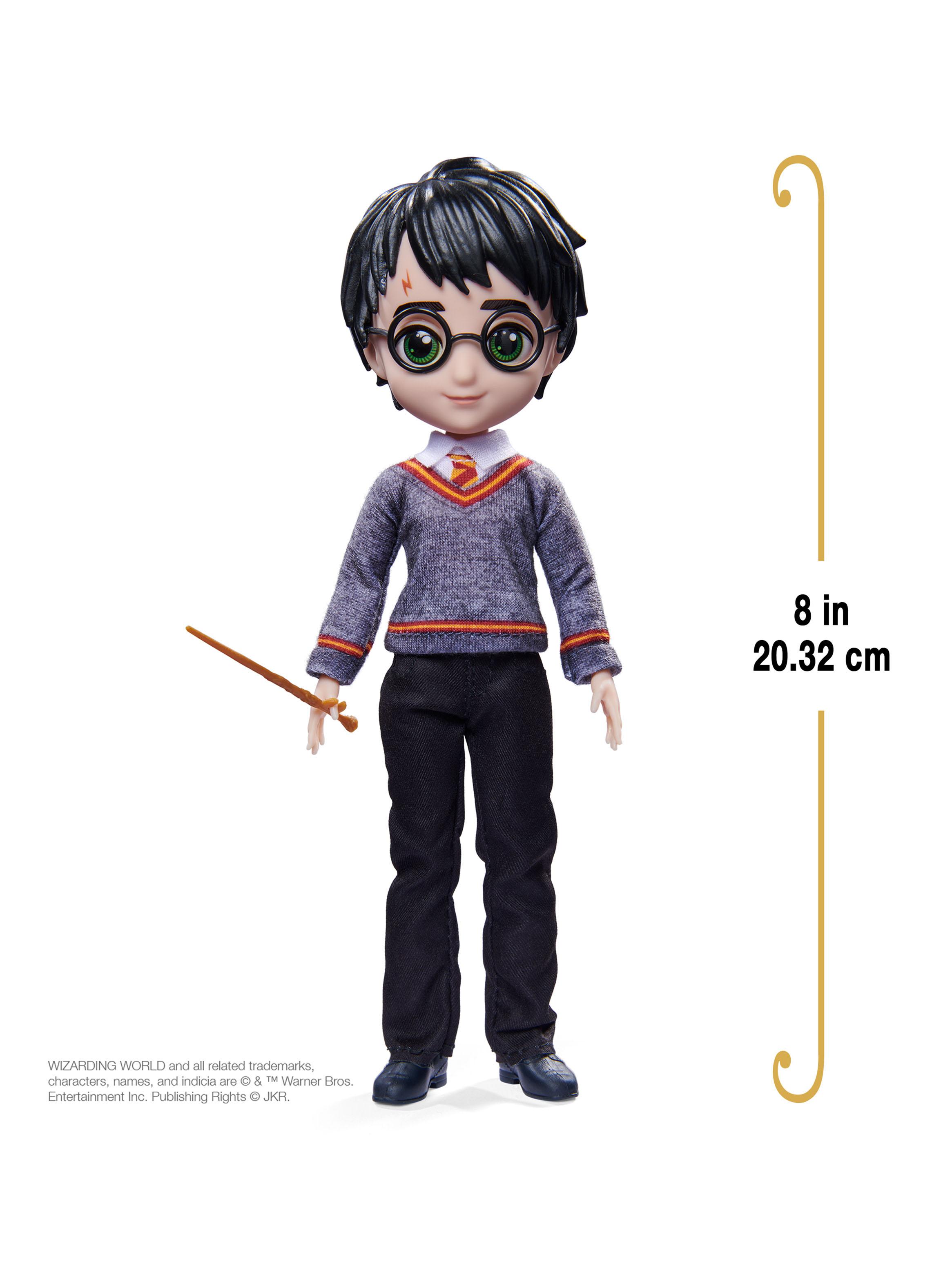 Figuras de Acción Harry Potter 20 cm-4