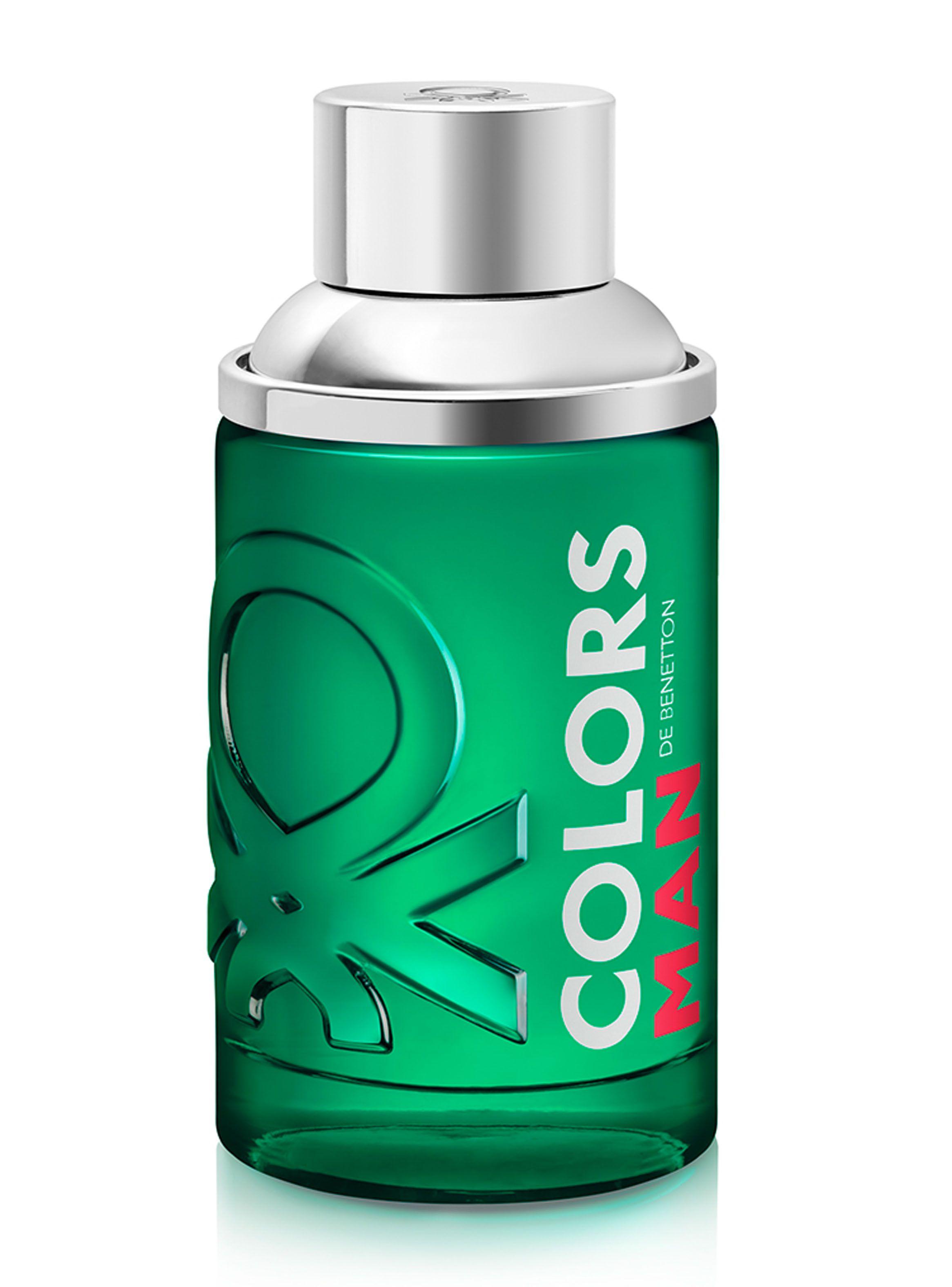 Perfume Benetton Colors Green Hombre EDT 100 ml-0