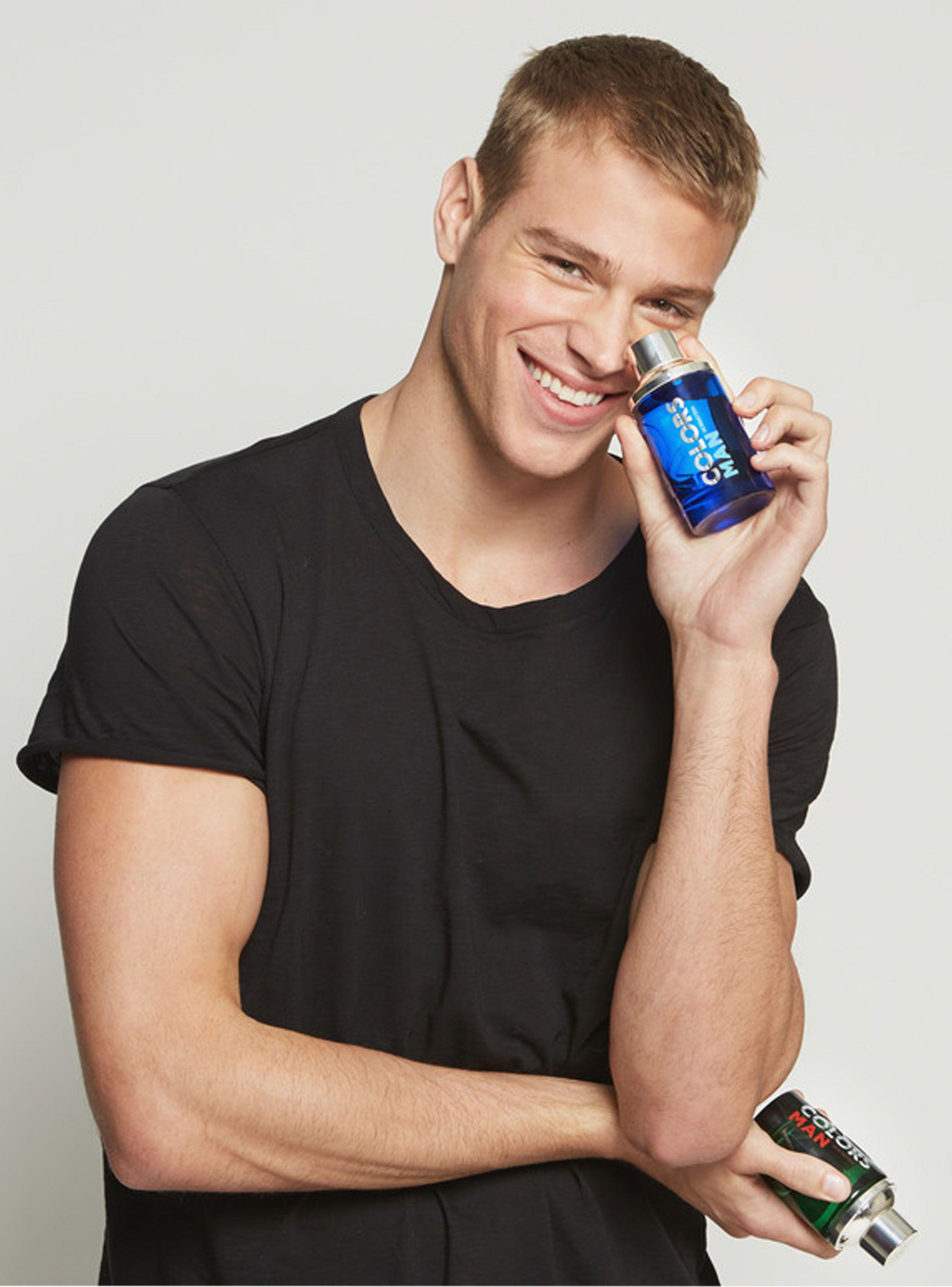 Perfume Benetton Colors Blue Hombre EDT 100 ml-5